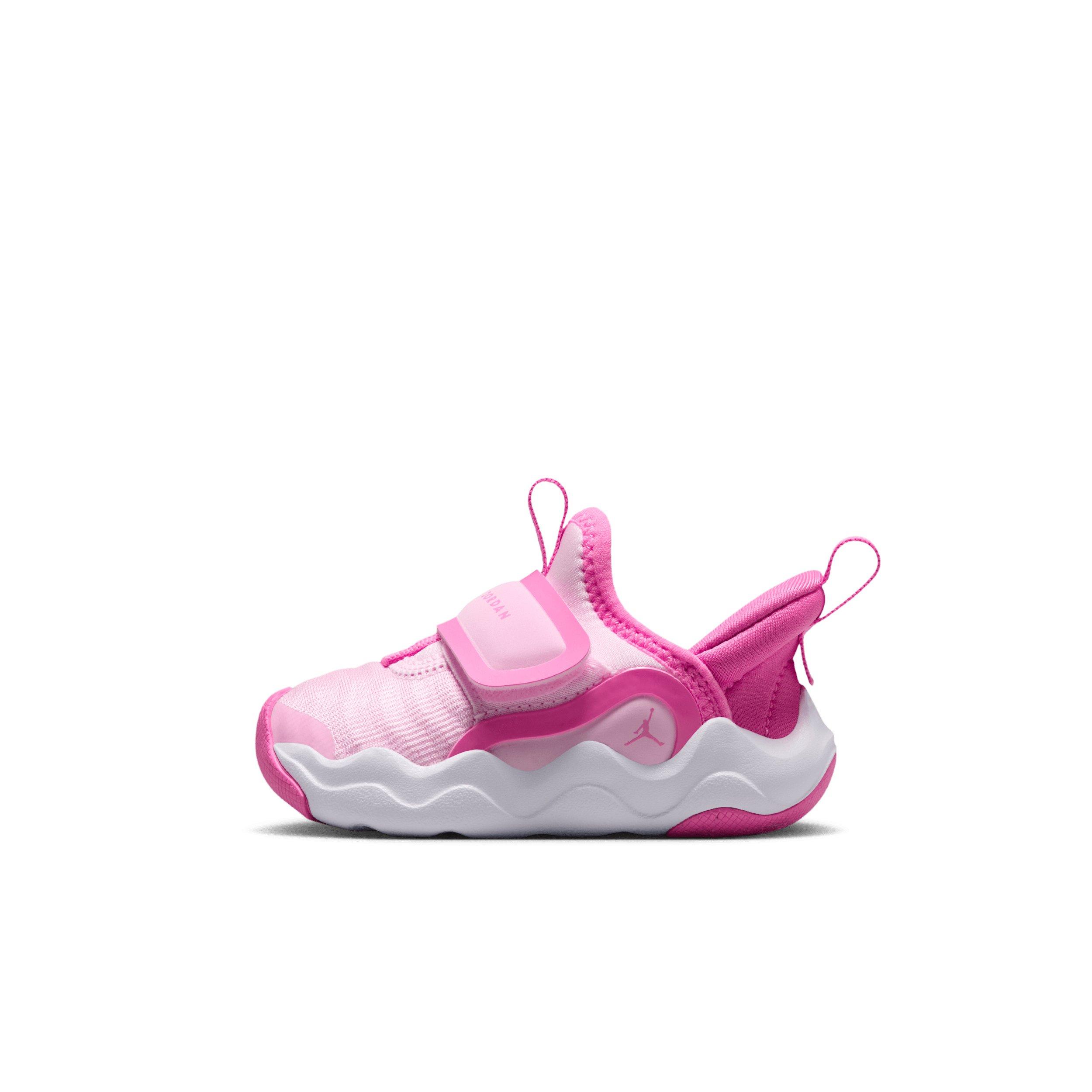 Jordan 23/7.2 EasyOn Infant Girls' "Pink Foam/White/China Rose" Shoe