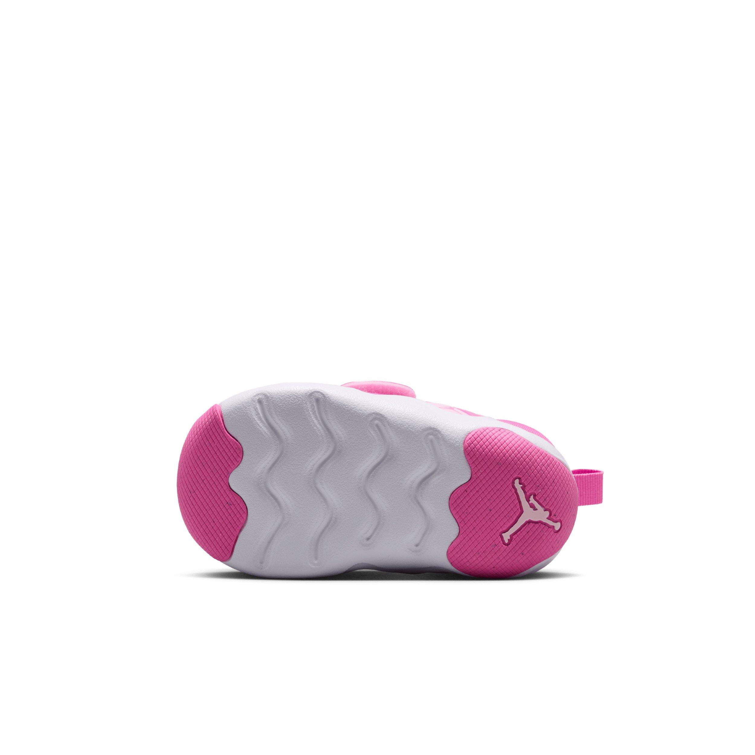 Jordan 23/7.2 EasyOn "Pink Foam/White/China Rose" Infant Girls' Shoe - PINK/WHITE/ROSE Thumbnail View 6