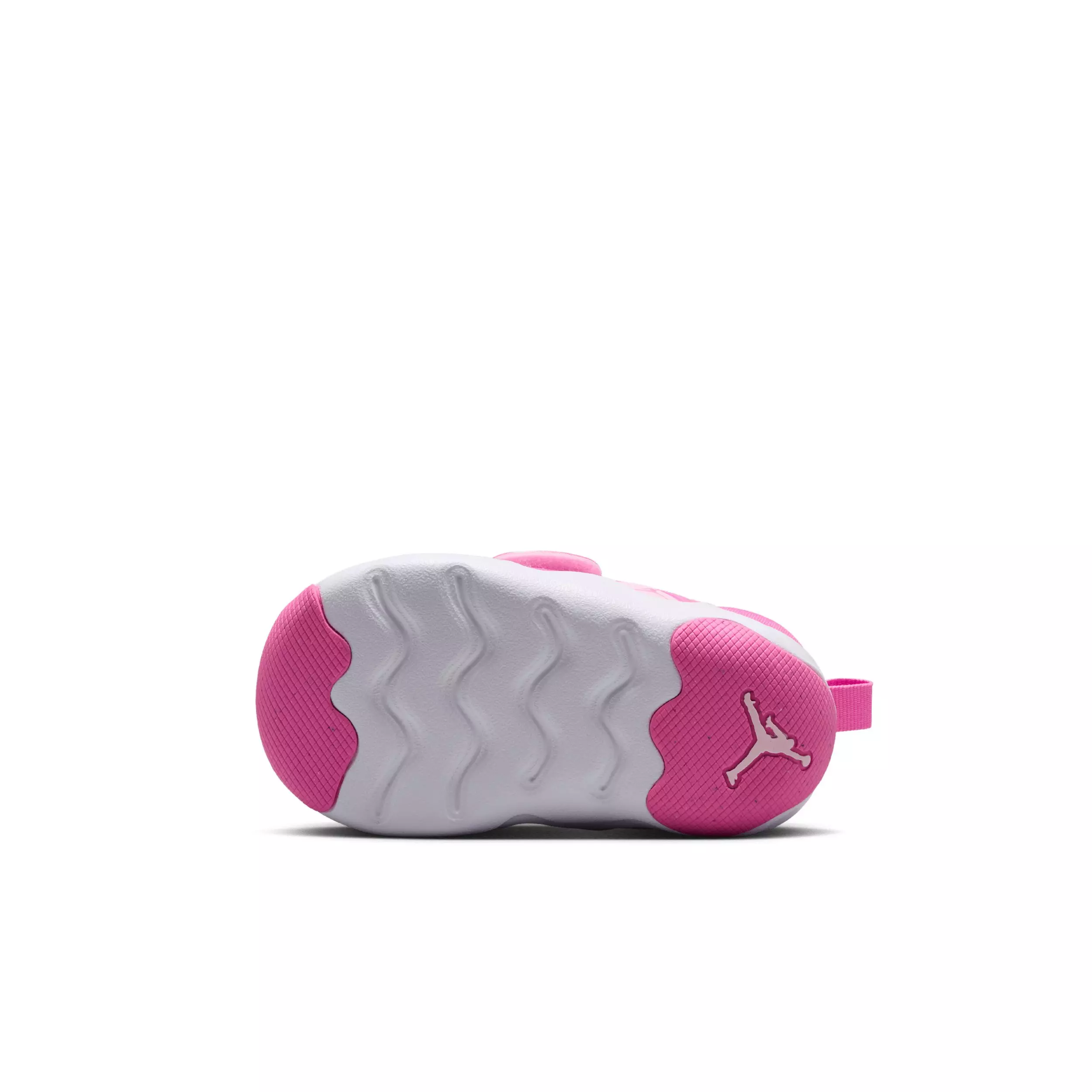 Jordan 23/7.2 EasyOn "Pink Foam/White/China Rose" Infant Girls' Shoe - PINK/WHITE/ROSE