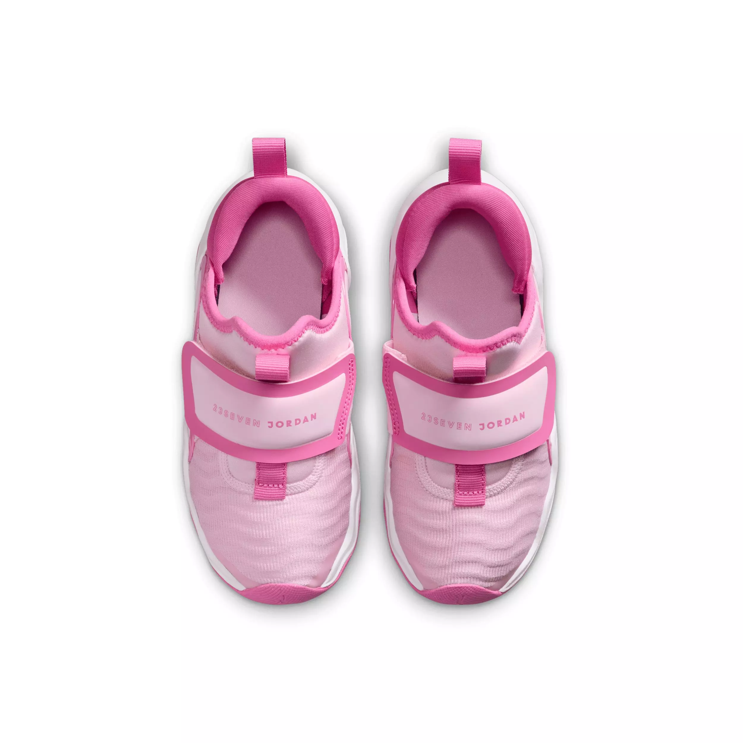Jordan 23/7.2 EasyOn "Pink Foam/White/China Rose" Preschool Girls' Shoe - PINK/WHITE/ROSE