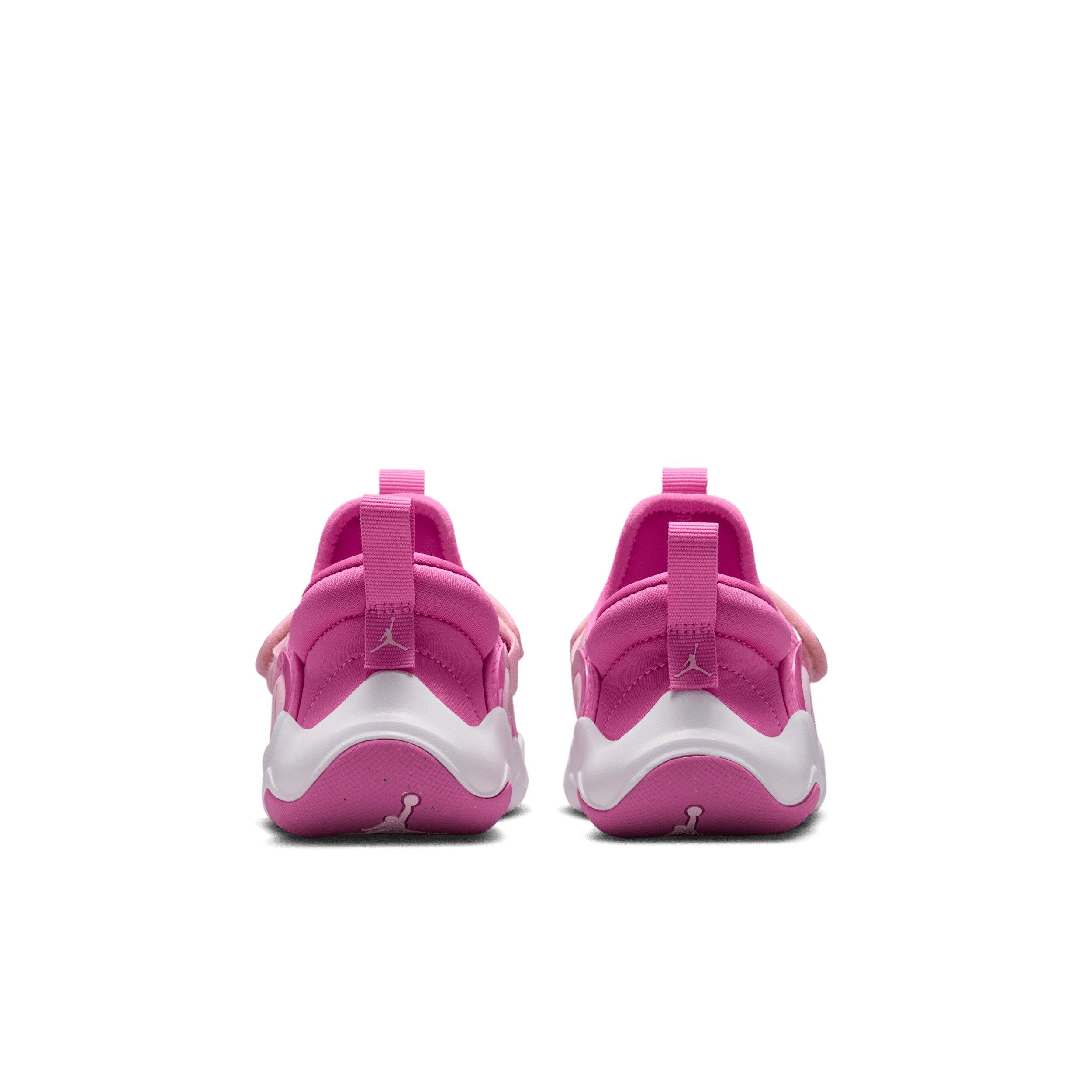 Jordan 23/7.2 EasyOn "Pink Foam/White/China Rose" Preschool Girls' Shoe - PINK/WHITE/ROSE Thumbnail View 5
