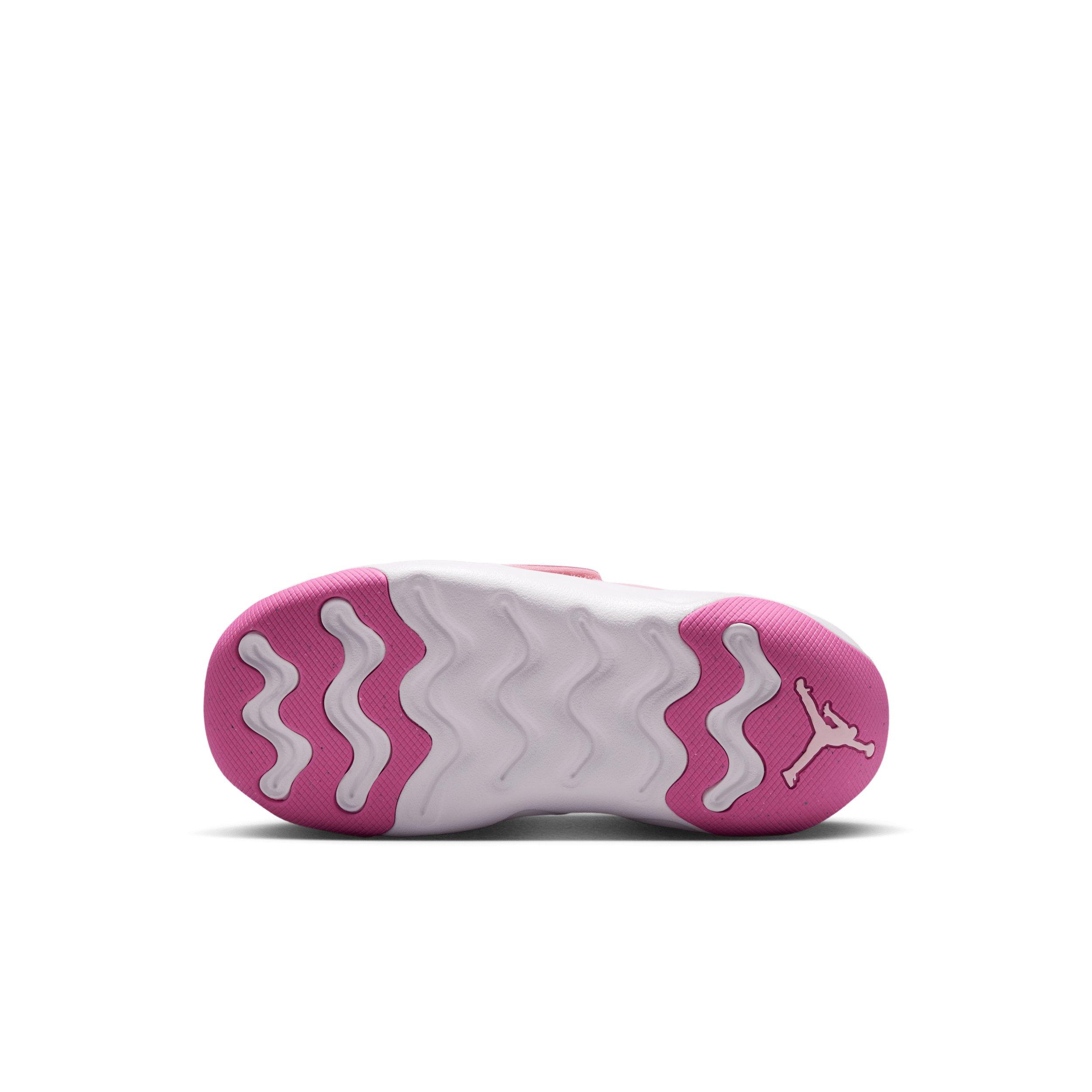 Jordan 23/7.2 EasyOn "Pink Foam/White/China Rose" Preschool Girls' Shoe - PINK/WHITE/ROSE Thumbnail View 6