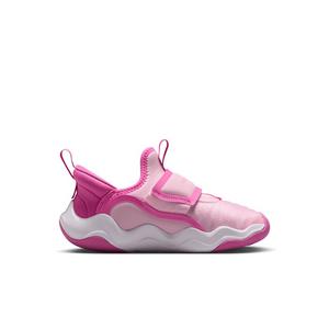 Jordan 23/7.2 EasyOn "Pink Foam/White/China Rose" Preschool Girls' Shoe