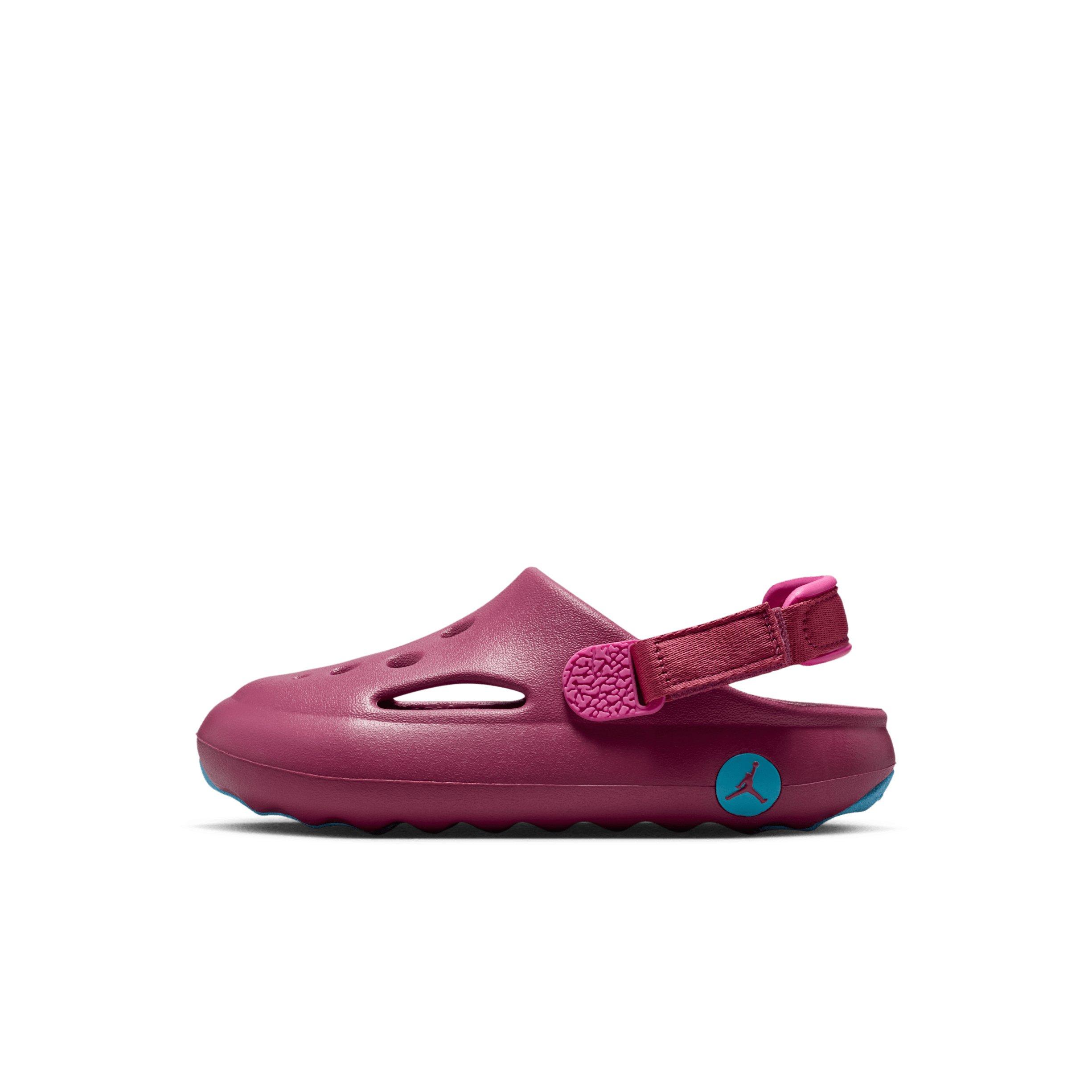 Jordan Hydrip Preschool Girls' "Sweet Beet/Baltic Blue/Desert Pink/Sweet Beet" Sandal