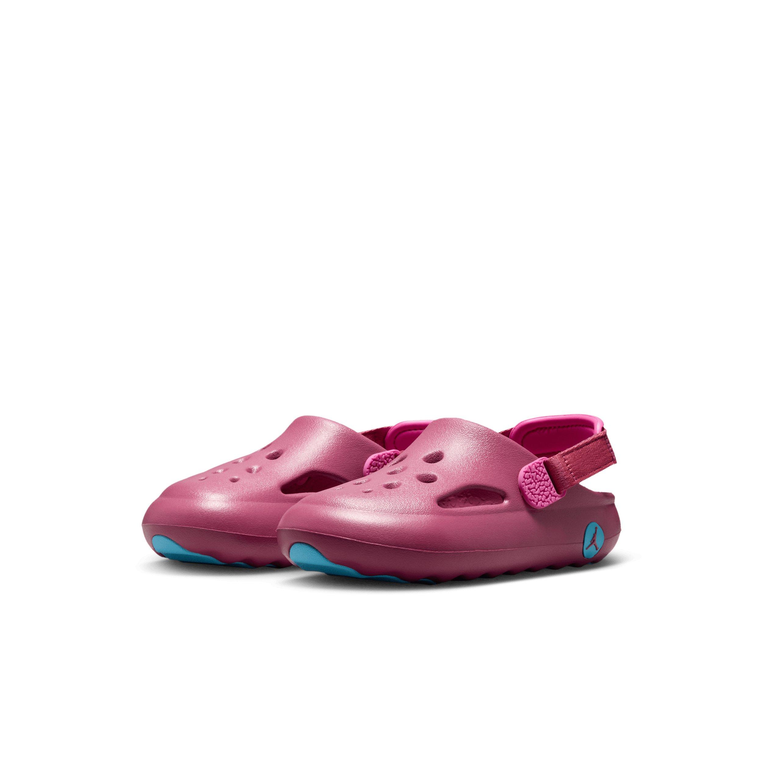 Jordan Hydrip "Sweet Beet/Baltic Blue/Desert Pink/Sweet Beet" Preschool Girls' Sandal - BEET/BLUE/PINK/BEET Thumbnail View 3