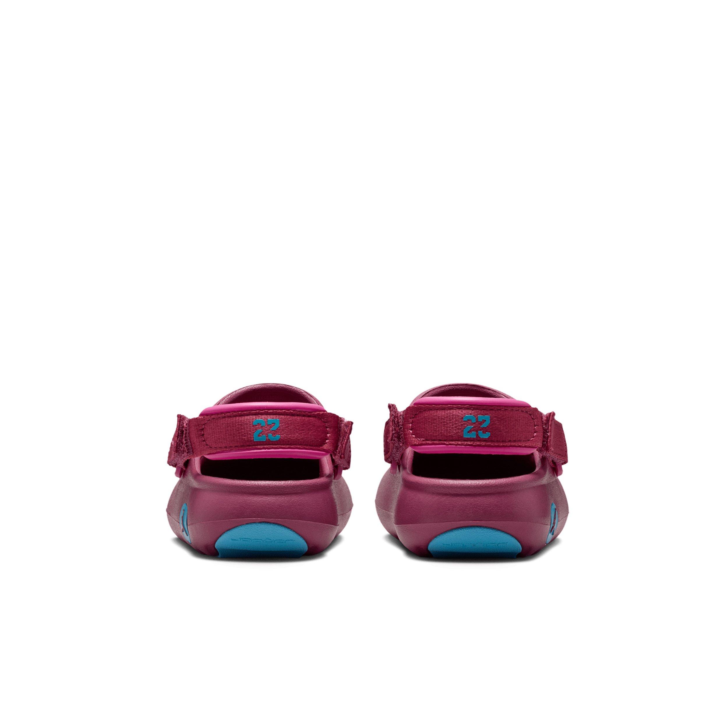 Jordan Hydrip "Sweet Beet/Baltic Blue/Desert Pink/Sweet Beet" Preschool Girls' Sandal - BEET/BLUE/PINK/BEET Thumbnail View 5