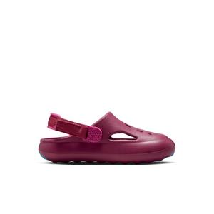 Jordan Hydrip "Sweet Beet/Baltic Blue/Desert Pink/Sweet Beet" Preschool Girls' Sandal