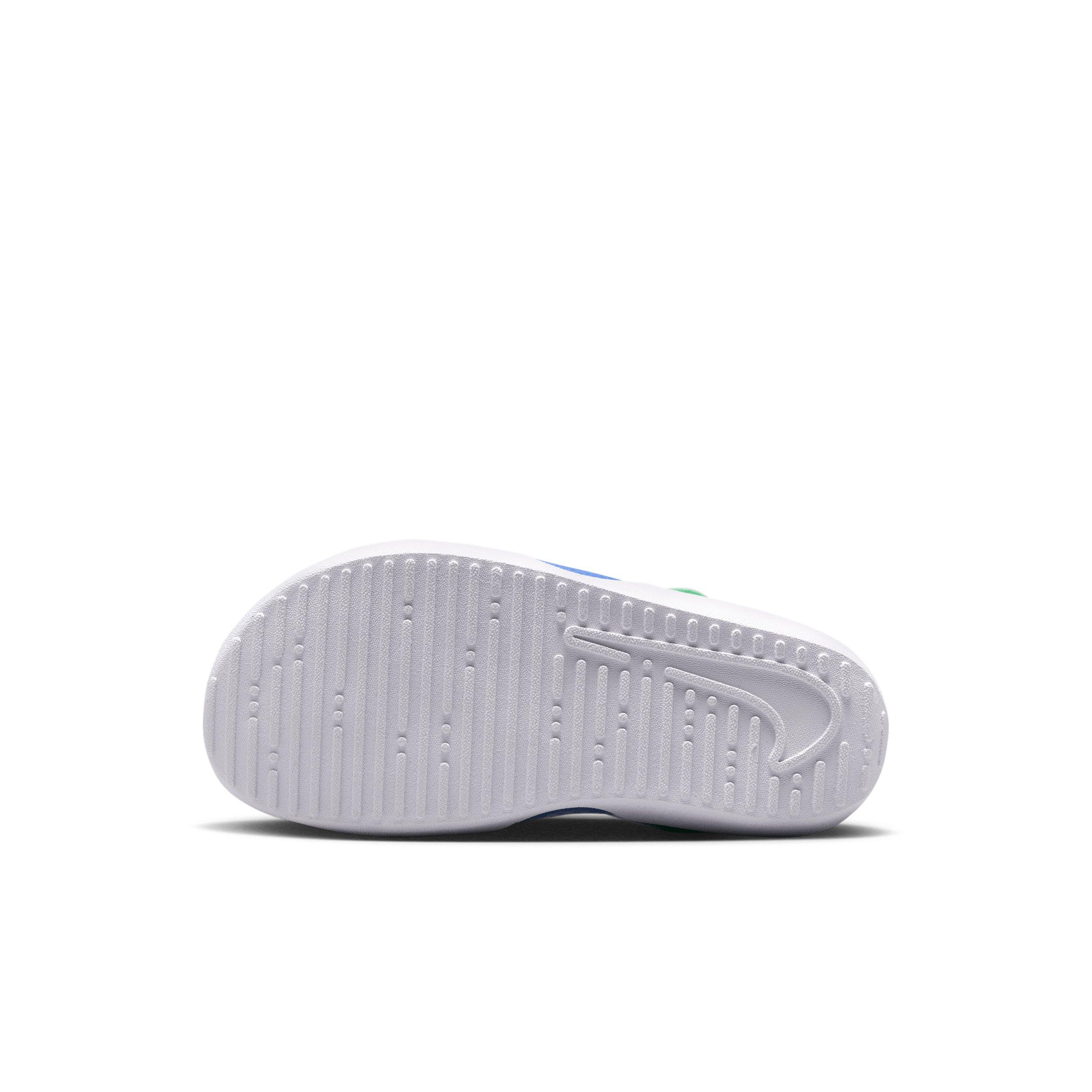 Nike Sunray Protect 4 Preschool Boys' "Arctic Green/Green Spark/White/Racer Blue" Sandal