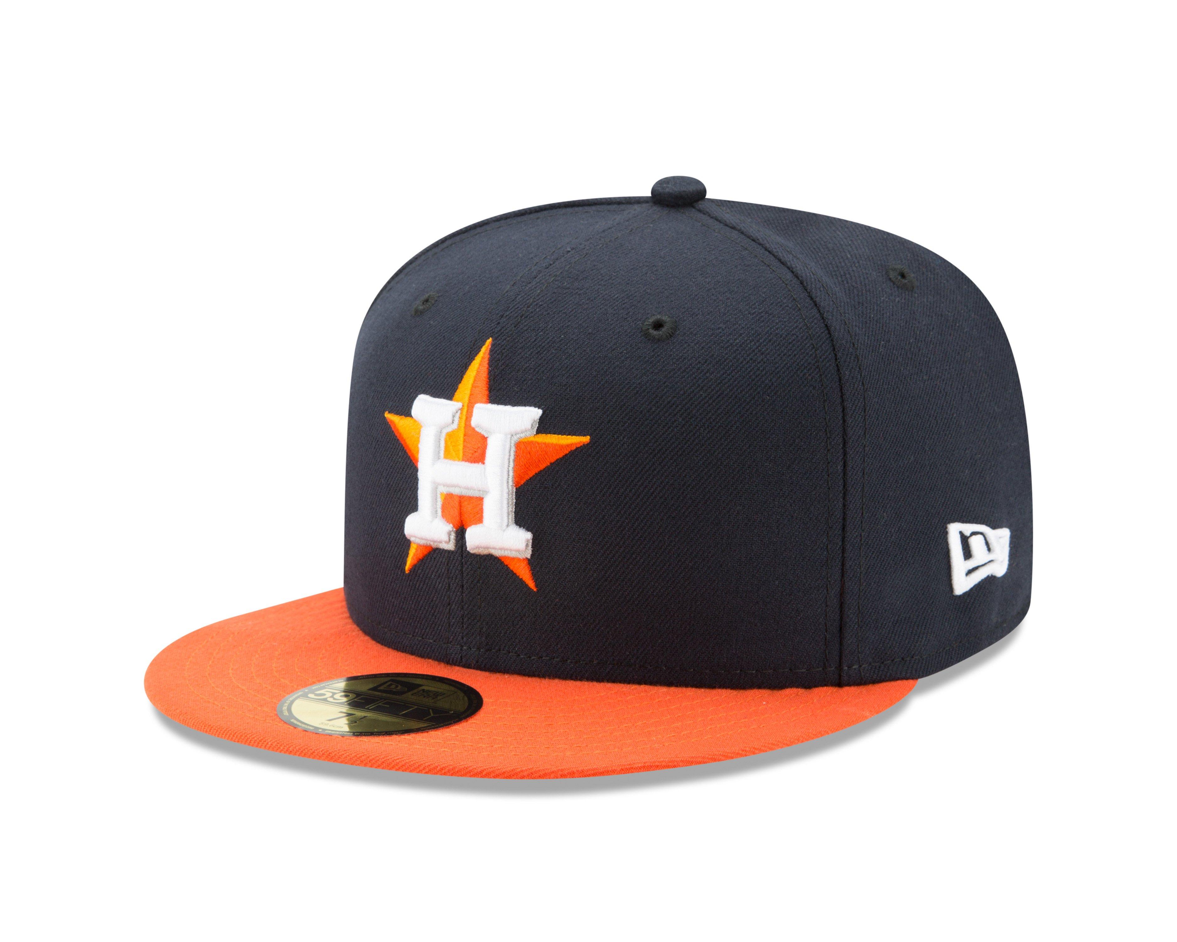 Houston Astros New Era 2022 City Connect 7 3/8 Fitted Hat Navy