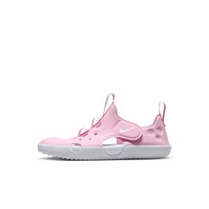 Nike Sunray Protect 4 "Pink Foam/White" Preschool Girls' Sandal