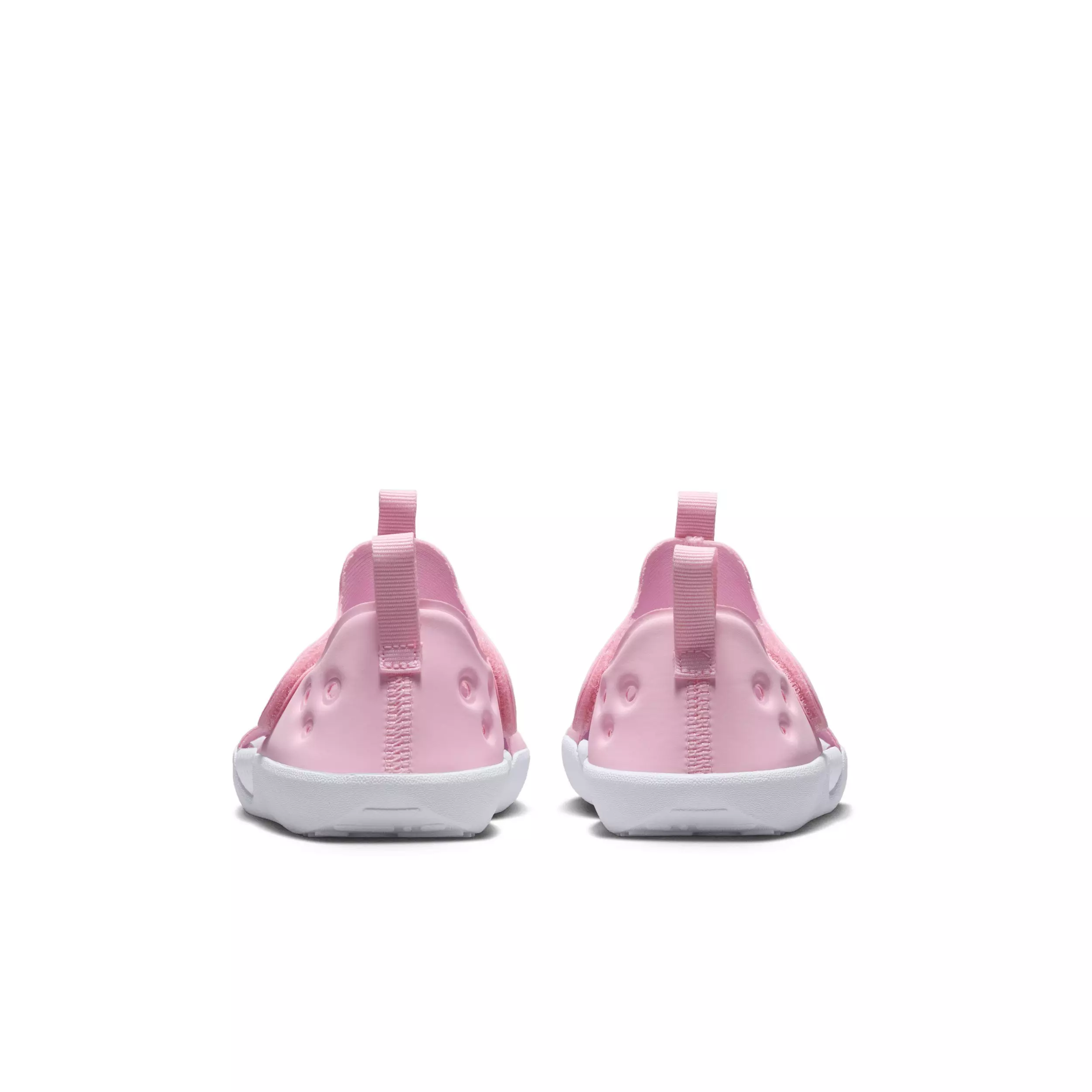 Nike Sunray Protect 4 "Pink Foam/White" Preschool Girls' Sandal - PINK/WHITE