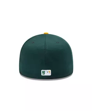 New Era Oakland Athletics 59FIFTY Authentic Collection Hat