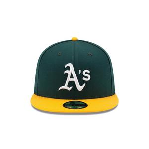 New Era Oakland Athletics 59FIFTY Authentic Collection Hat