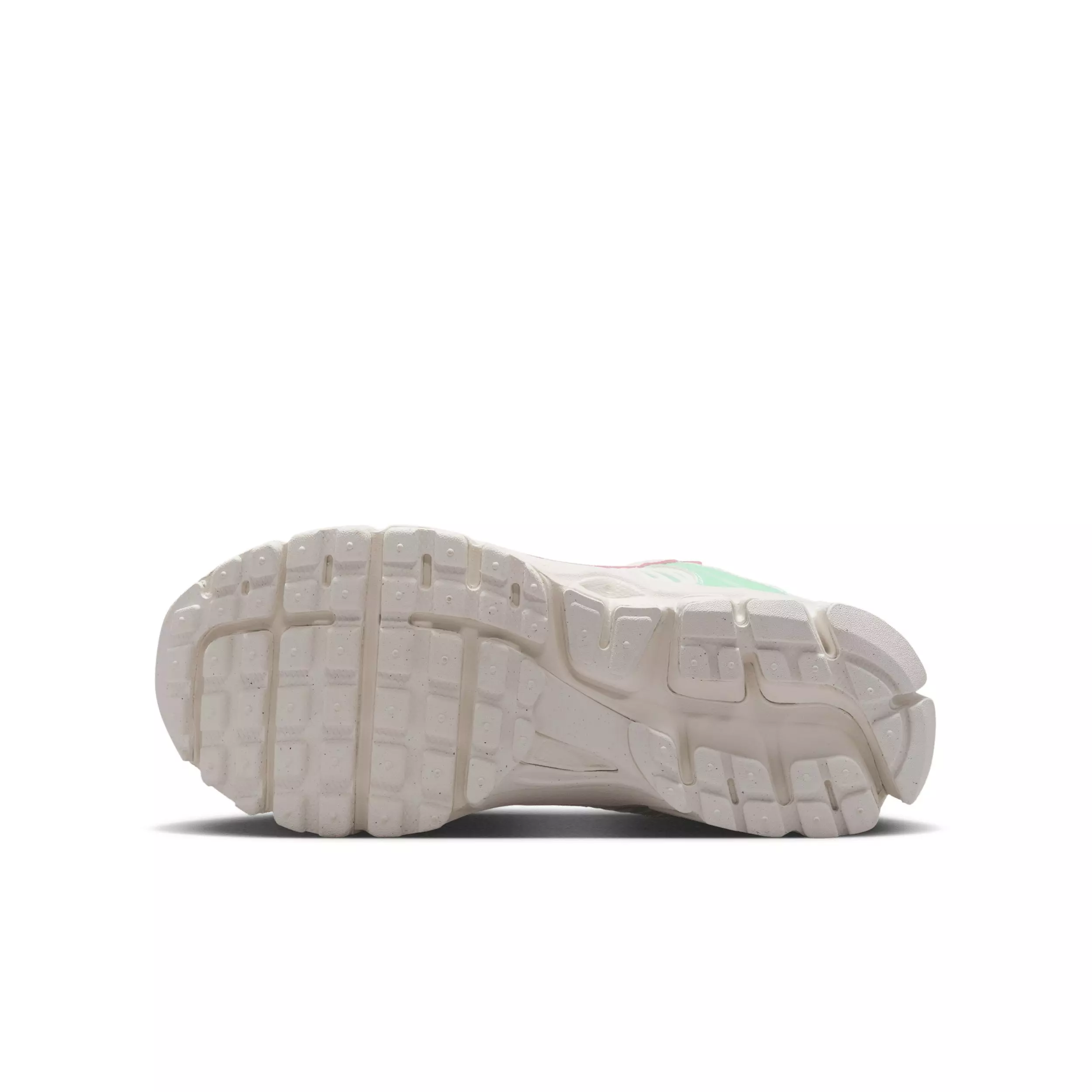 Nike Vomero 5 "Sail/Pink Foam/Arctic Green/Sail" Grade School Girls' Shoe - SAIL/PINK/GREEN/SAIL