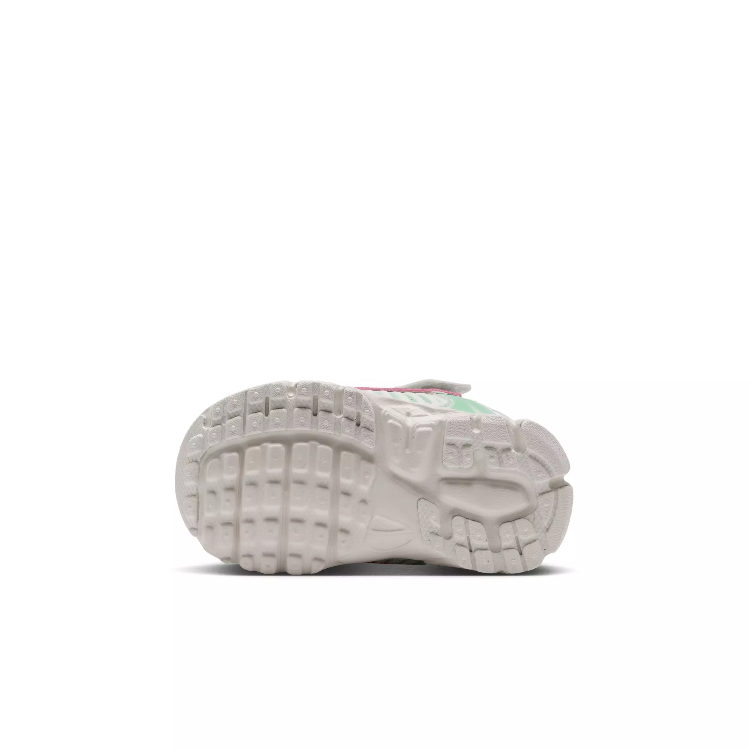 Nike Vomero 5 "Sail/Pink Foam/Arctic Green/Sail" Infant Girls' Shoe - SAIL/PINK/GREEN/SAIL