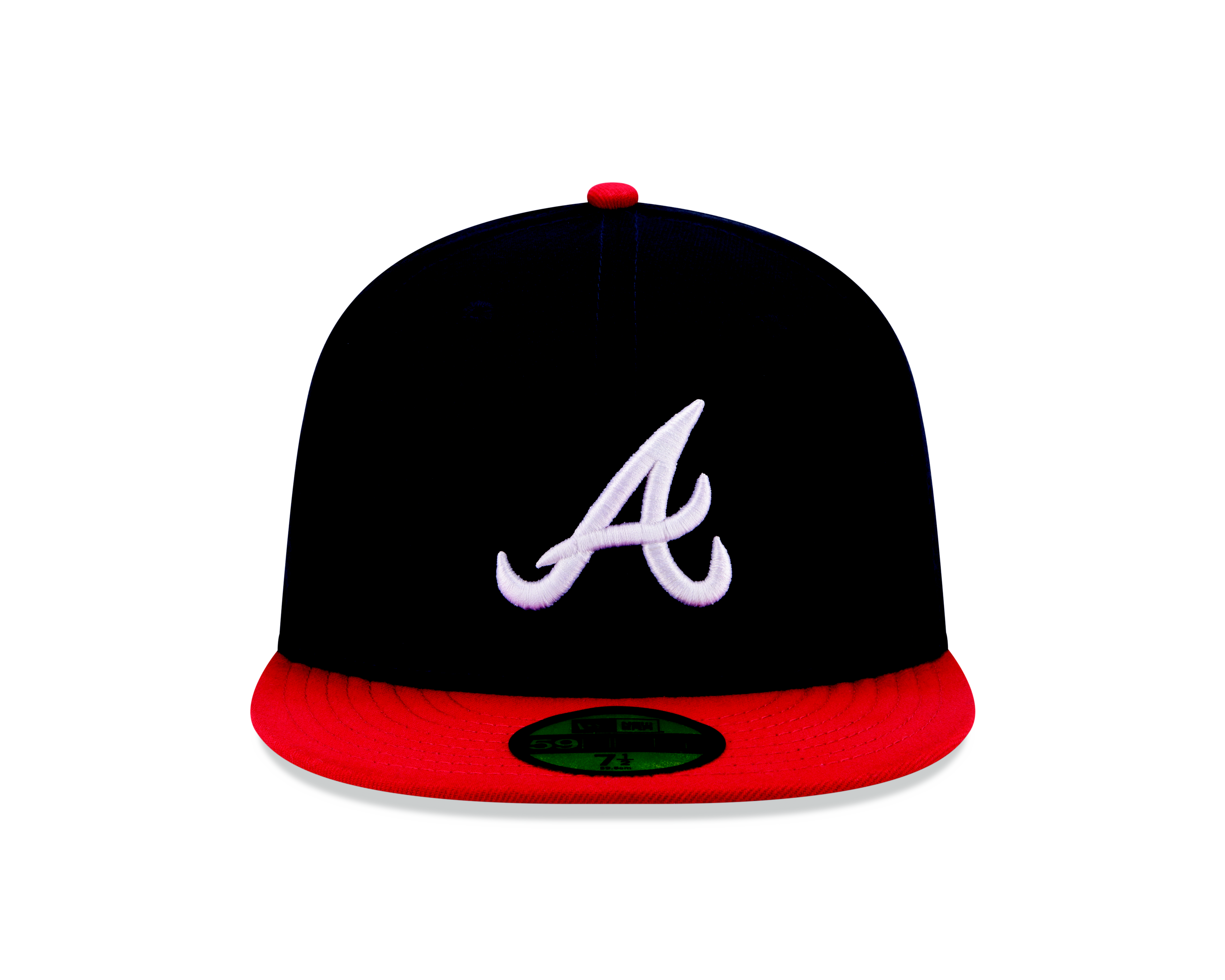 New Era Atlanta Braves 59FIFTY Authentic Collection Hat