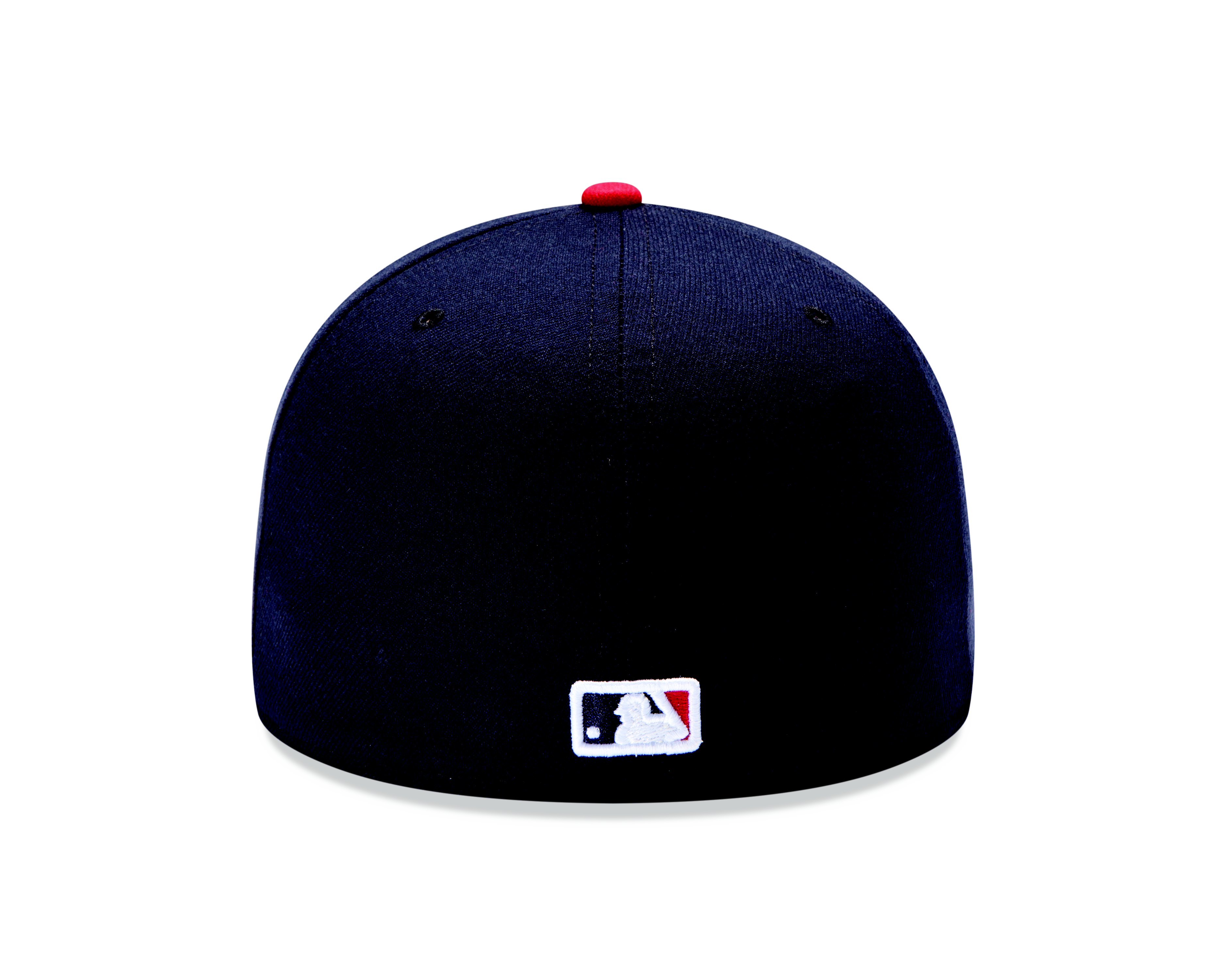 New Era Atlanta Braves 59FIFTY Basic Black Fitted Hat - Hibbett