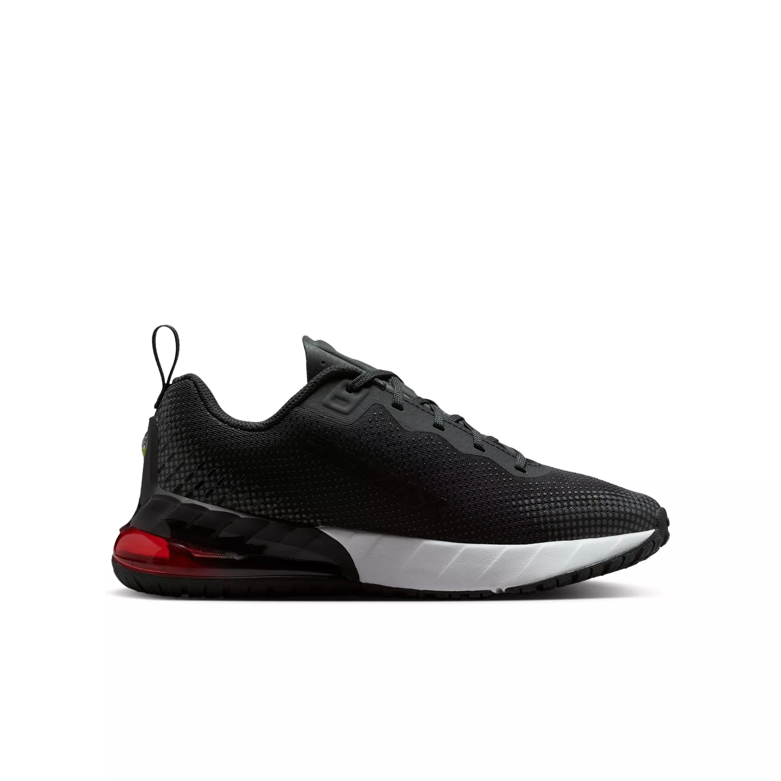 Nike Air Max Phoenix "Anthracite/University Red/Cool Grey/Black" Grade School Boys' Shoe - ANTHRACITE/RED/GREY/BLACK