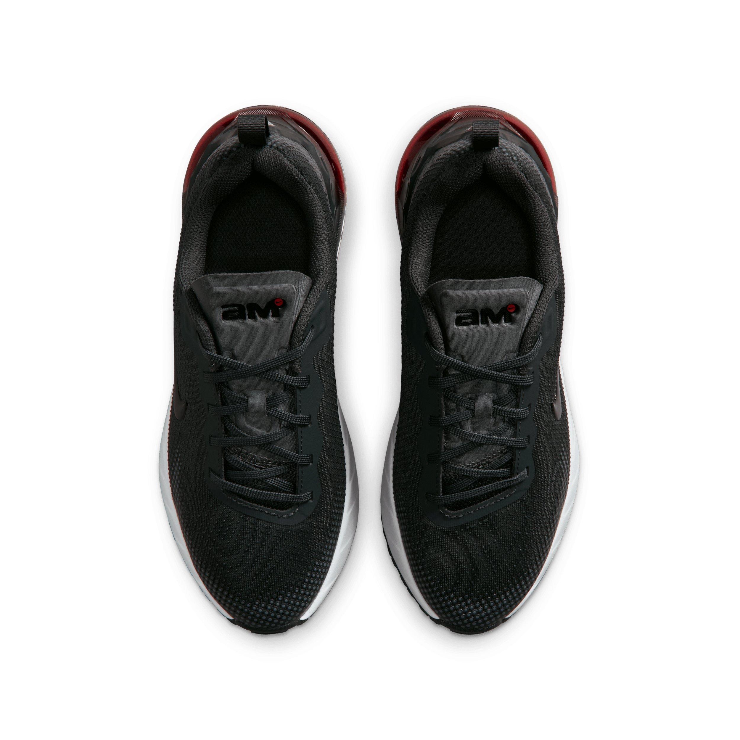 Nike Air Max Phoenix Grade School Boys' "Anthracite/University Red/Cool Grey/Black" Shoe