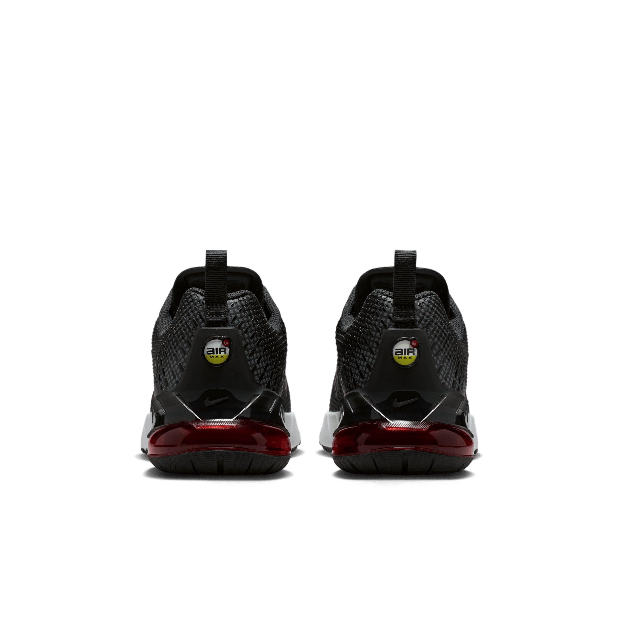 Nike Air Max Phoenix Grade School Boys' "Anthracite/University Red/Cool Grey/Black" Shoe