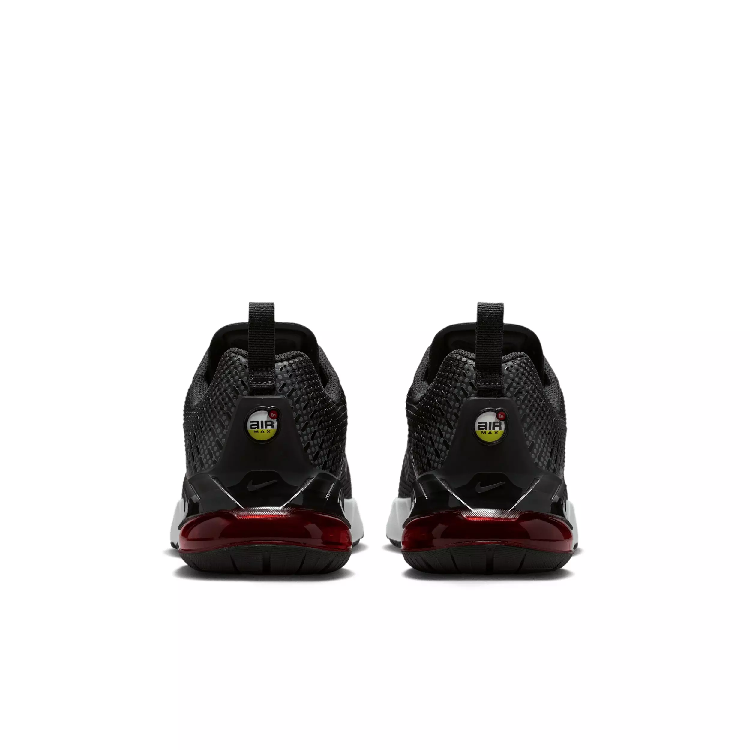 Nike Air Max Phoenix "Anthracite/University Red/Cool Grey/Black" Grade School Boys' Shoe - ANTHRACITE/RED/GREY/BLACK