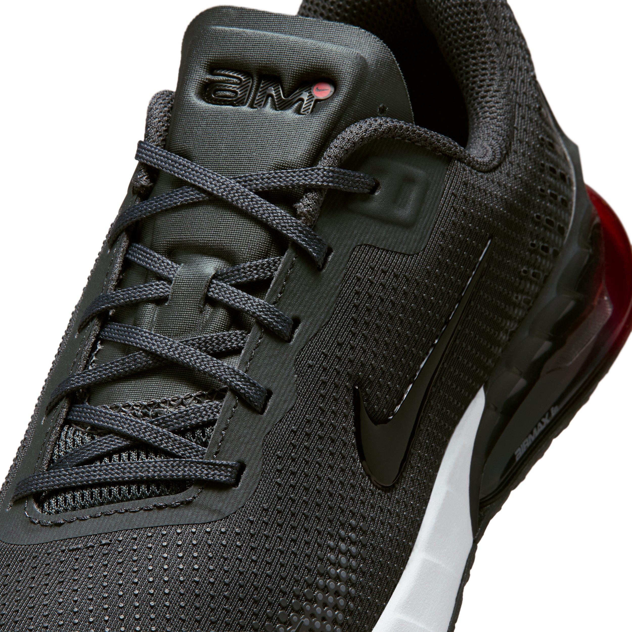 Nike Air Max Phoenix Grade School Boys' "Anthracite/University Red/Cool Grey/Black" Shoe
