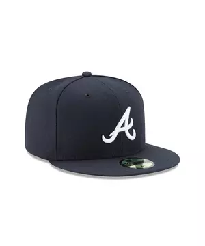 New Era Atlanta Braves 59Fifty Fitted | kinderpartys.at