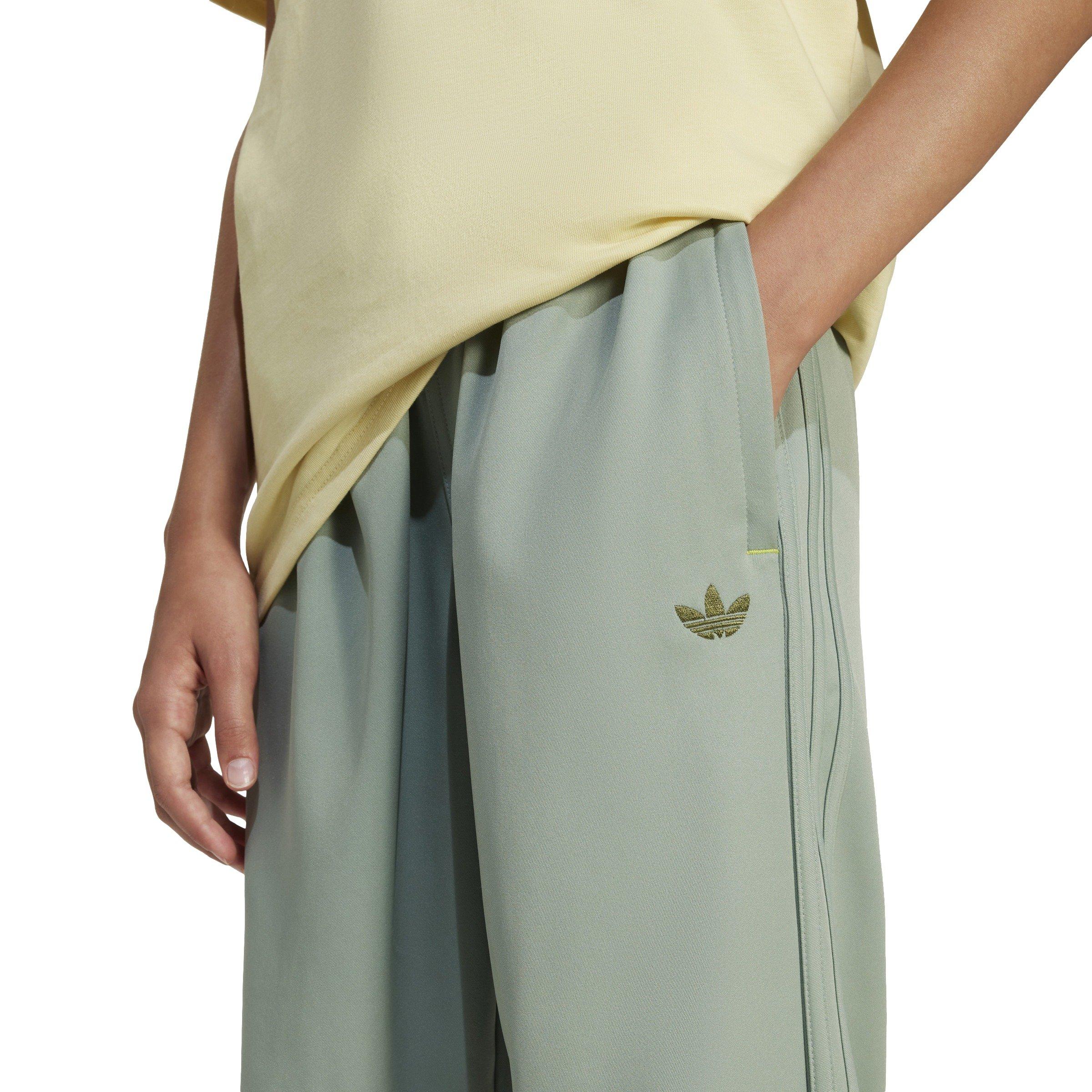 adidas Originals Big Kids' Green Cargo Pants