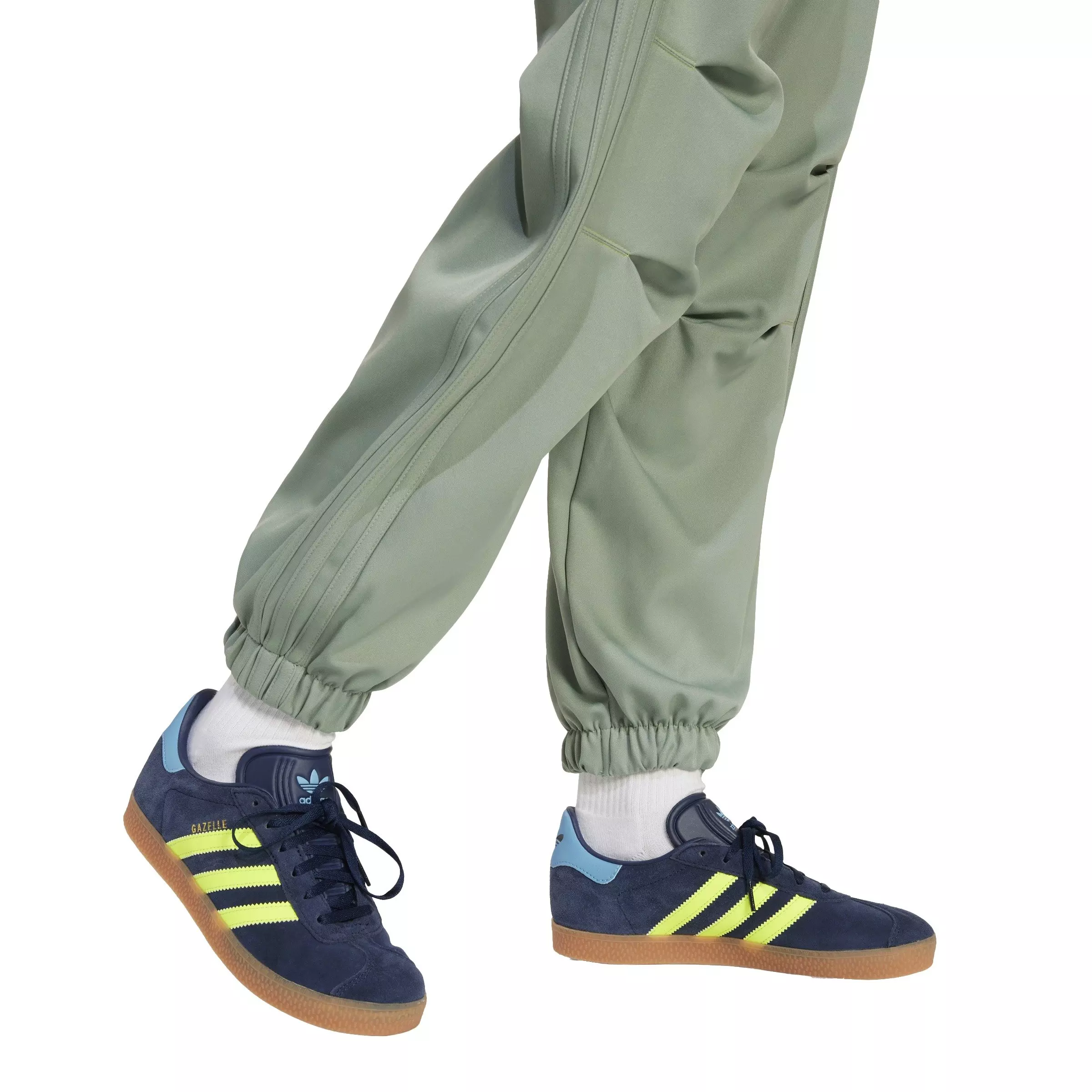 adidas Originals Big Kids' Cargo Pants - Green - GREEN