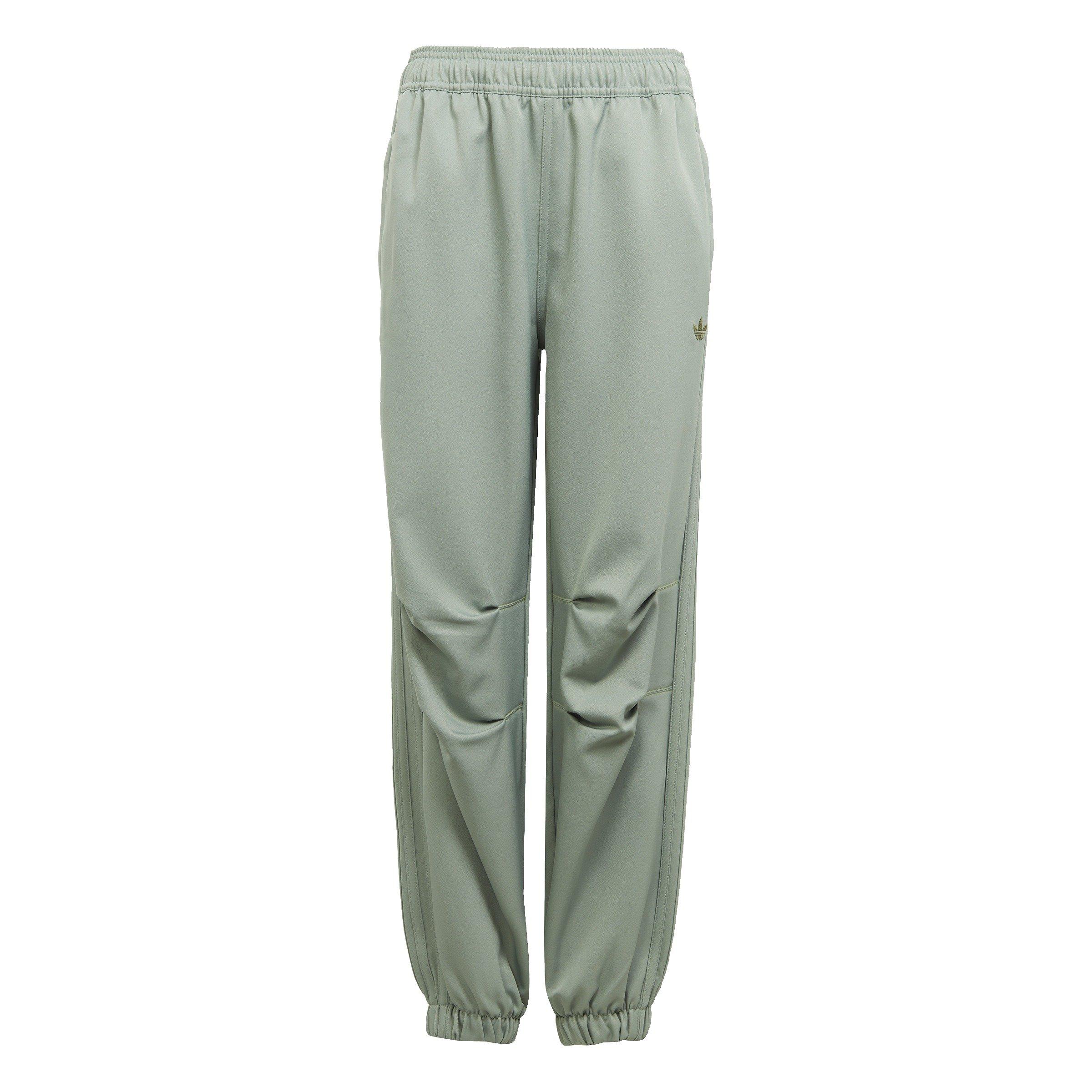 adidas Originals Big Kids' Green Cargo Pants