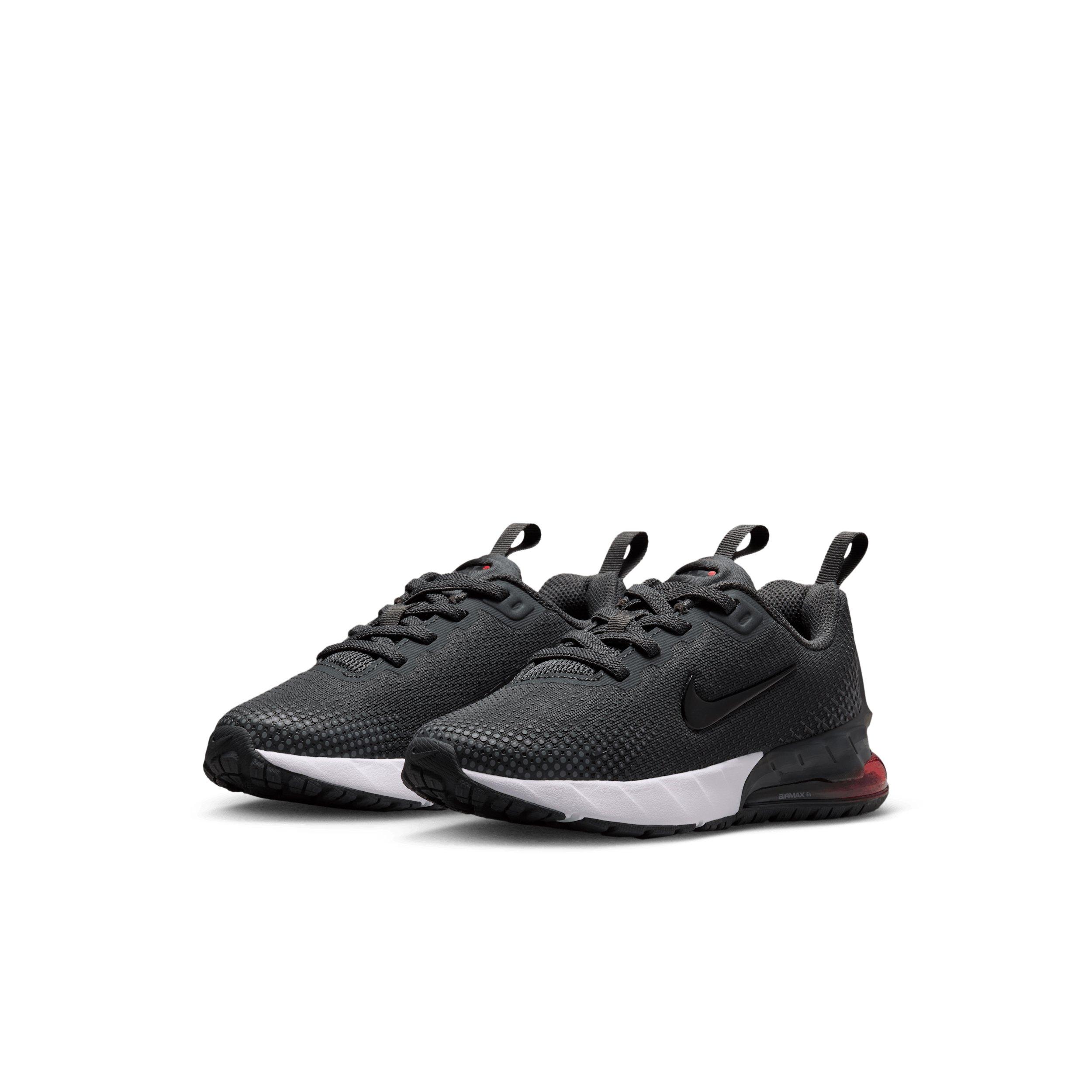 Nike Air Max Phoenix "Anthracite/University Red/Cool Grey/Black" Preschool Boys' Shoe - ANTHRACITE/RED/GREY/BLACK Thumbnail View 3