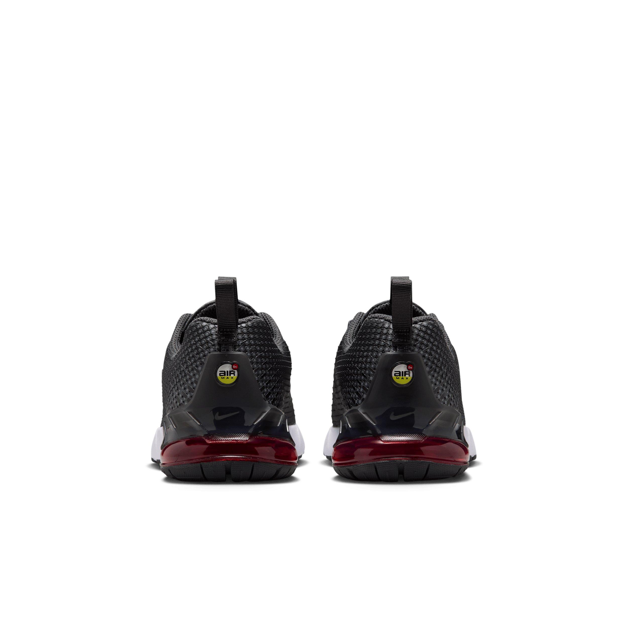 Nike Air Max Phoenix "Anthracite/University Red/Cool Grey/Black" Preschool Boys' Shoe - ANTHRACITE/RED/GREY/BLACK Thumbnail View 5