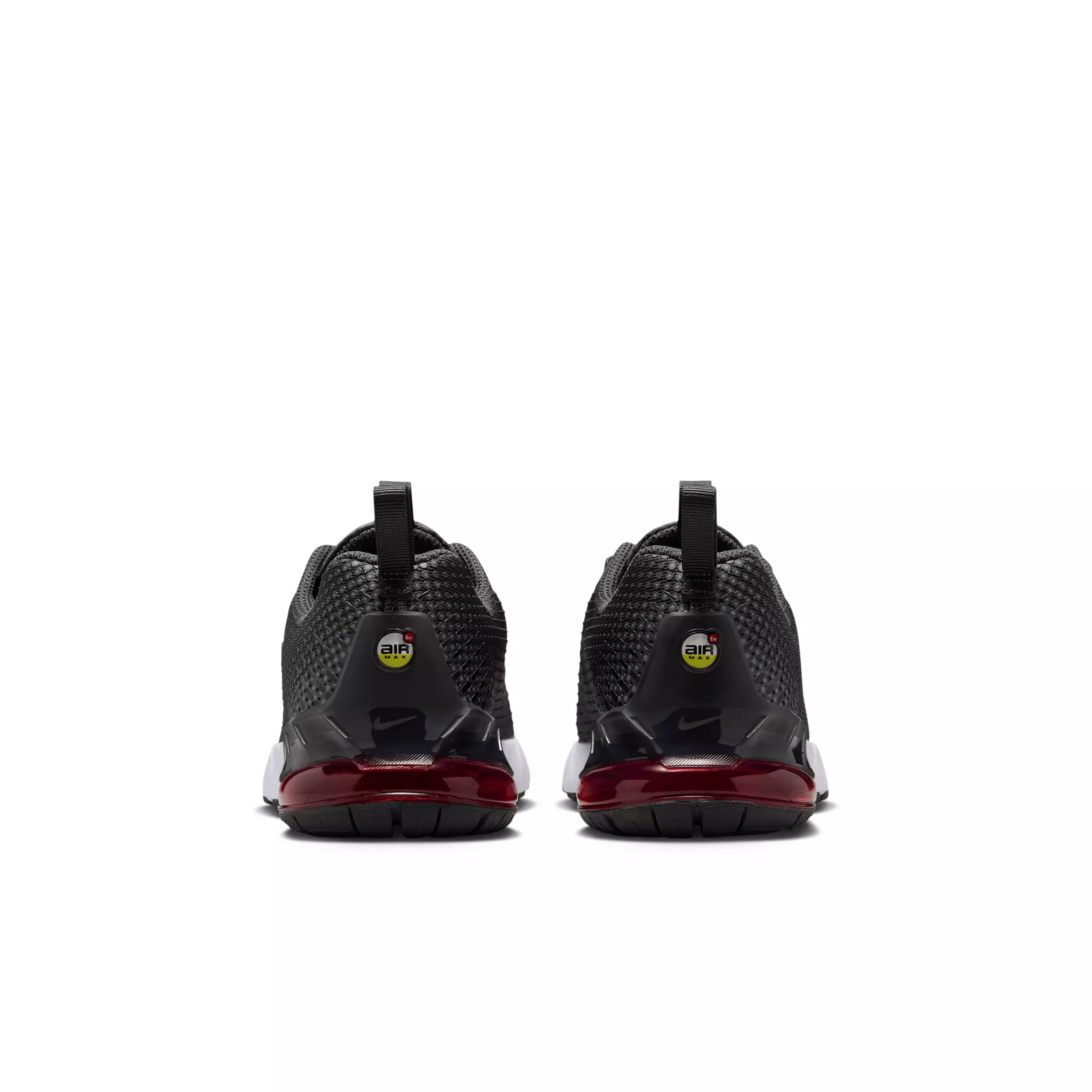 Nike Air Max Phoenix "Anthracite/University Red/Cool Grey/Black" Preschool Boys' Shoe - ANTHRACITE/RED/GREY/BLACK