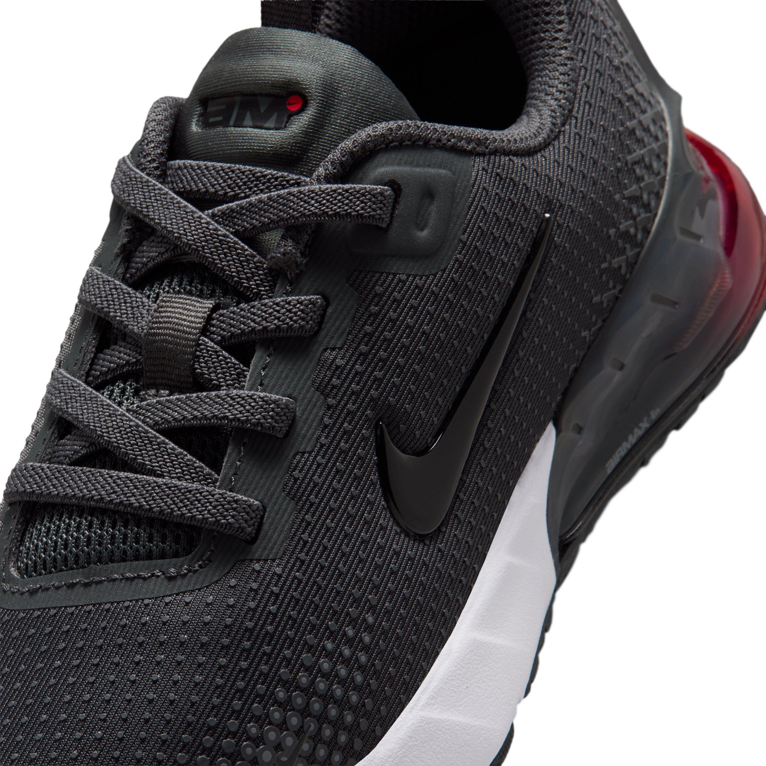 Nike Air Max Phoenix "Anthracite/University Red/Cool Grey/Black" Preschool Boys' Shoe - ANTHRACITE/RED/GREY/BLACK Thumbnail View 7