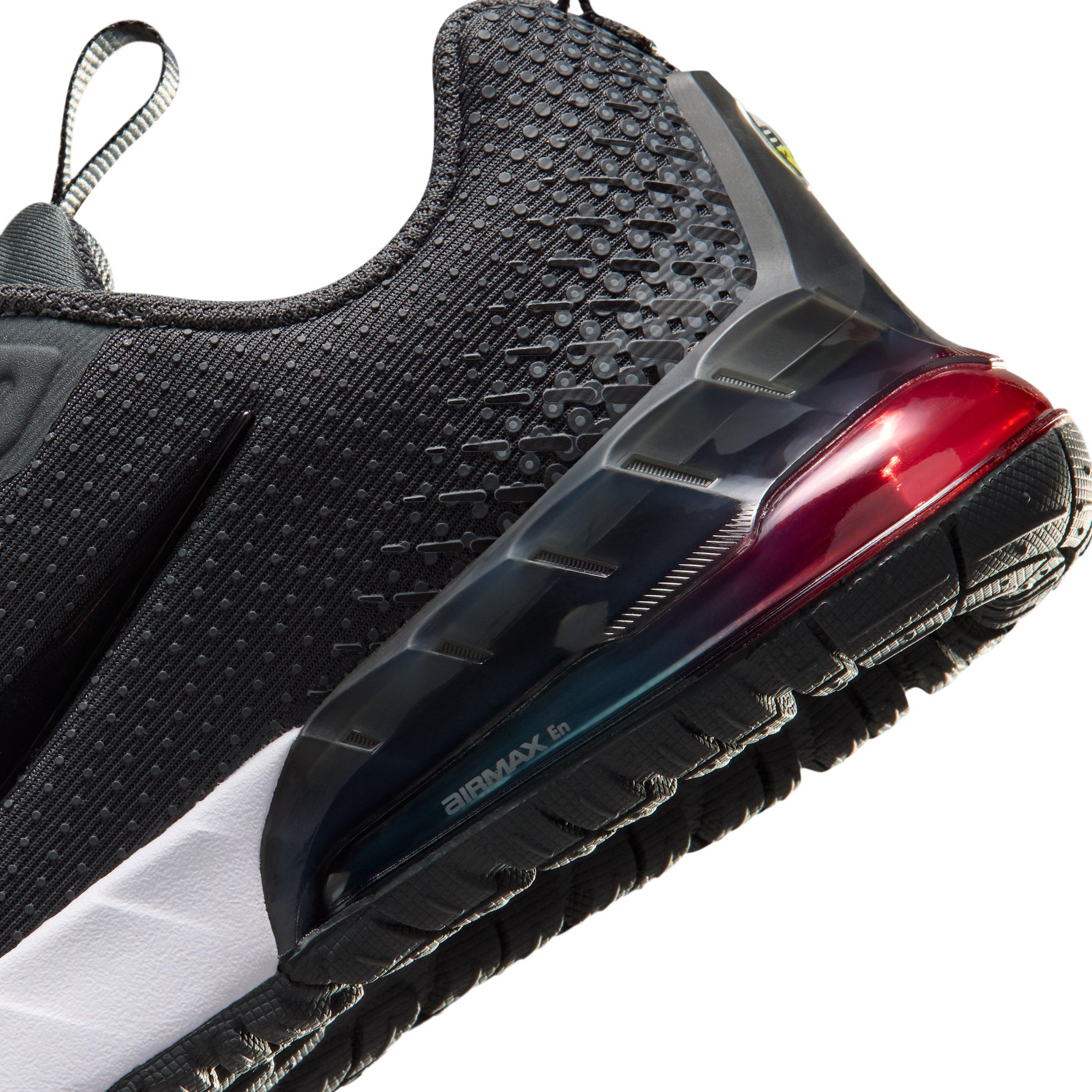 Nike Air Max Phoenix "Anthracite/University Red/Cool Grey/Black" Preschool Boys' Shoe - ANTHRACITE/RED/GREY/BLACK Thumbnail View 8