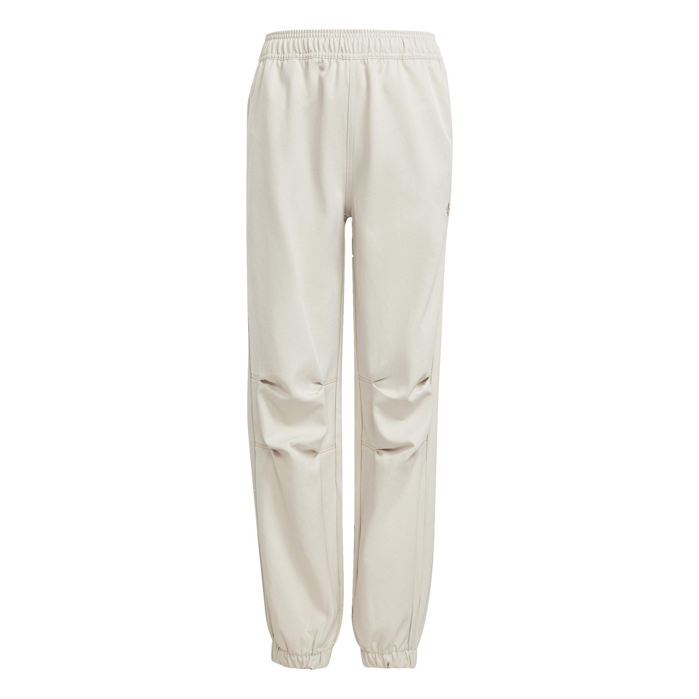 adidas Originals Big Kids' Beige Cargo Pants