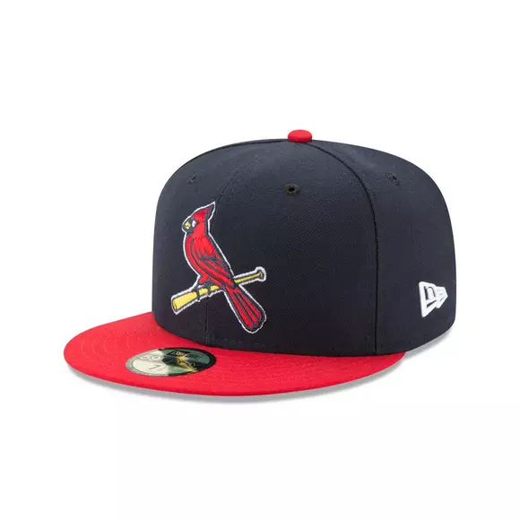 St. Louis Cardinals Authentic Collection Kids 59FIFTY Fitted Hat