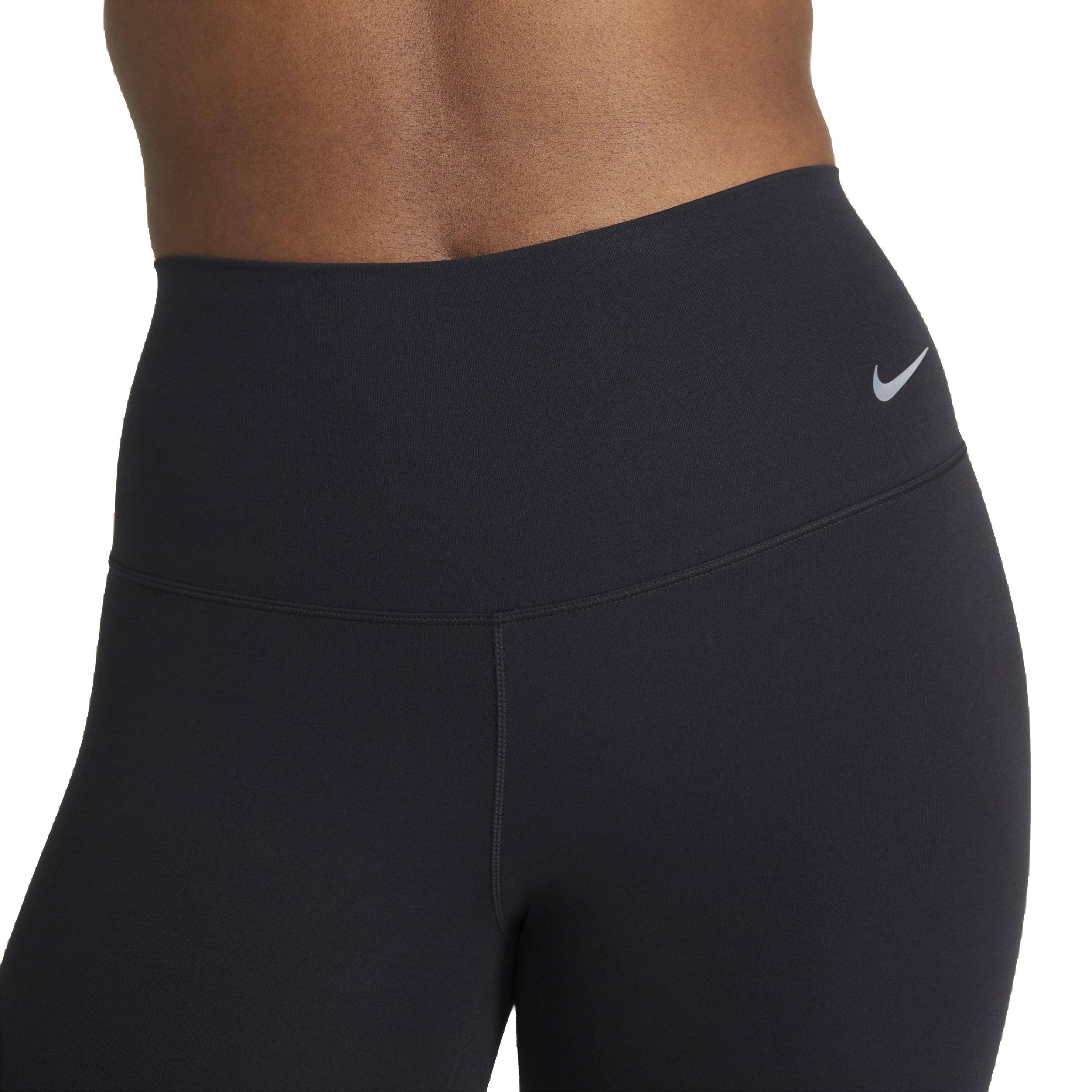 Nike Women's Epic Lux Running Crop Tights BlackToe