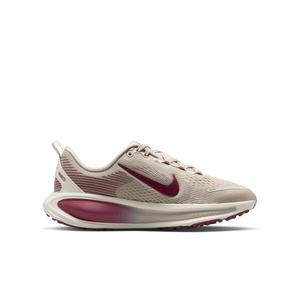 Nike Vomero 18 "Cream II/Sail/Pink Smoke" Grade School Girls' Running Shoe