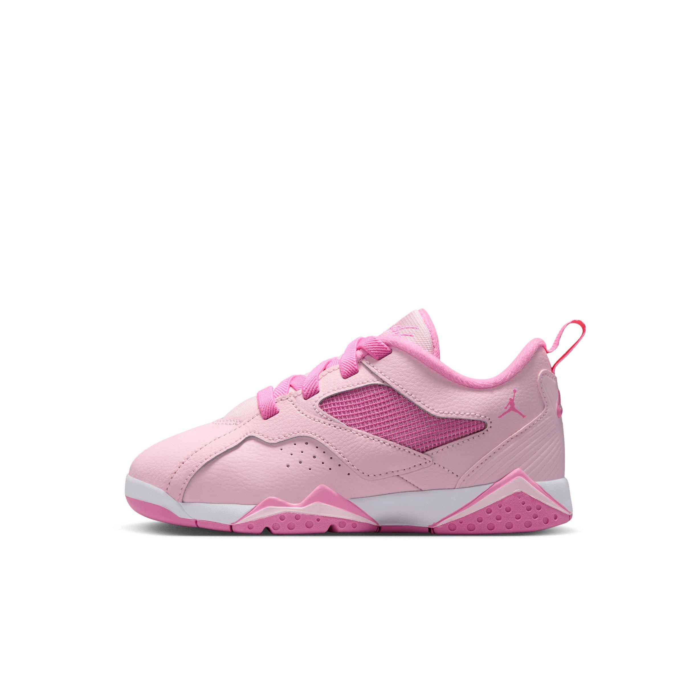 Jordan MVP 92 Preschool Girls' "Pink Foam/White/China Rose" Shoe