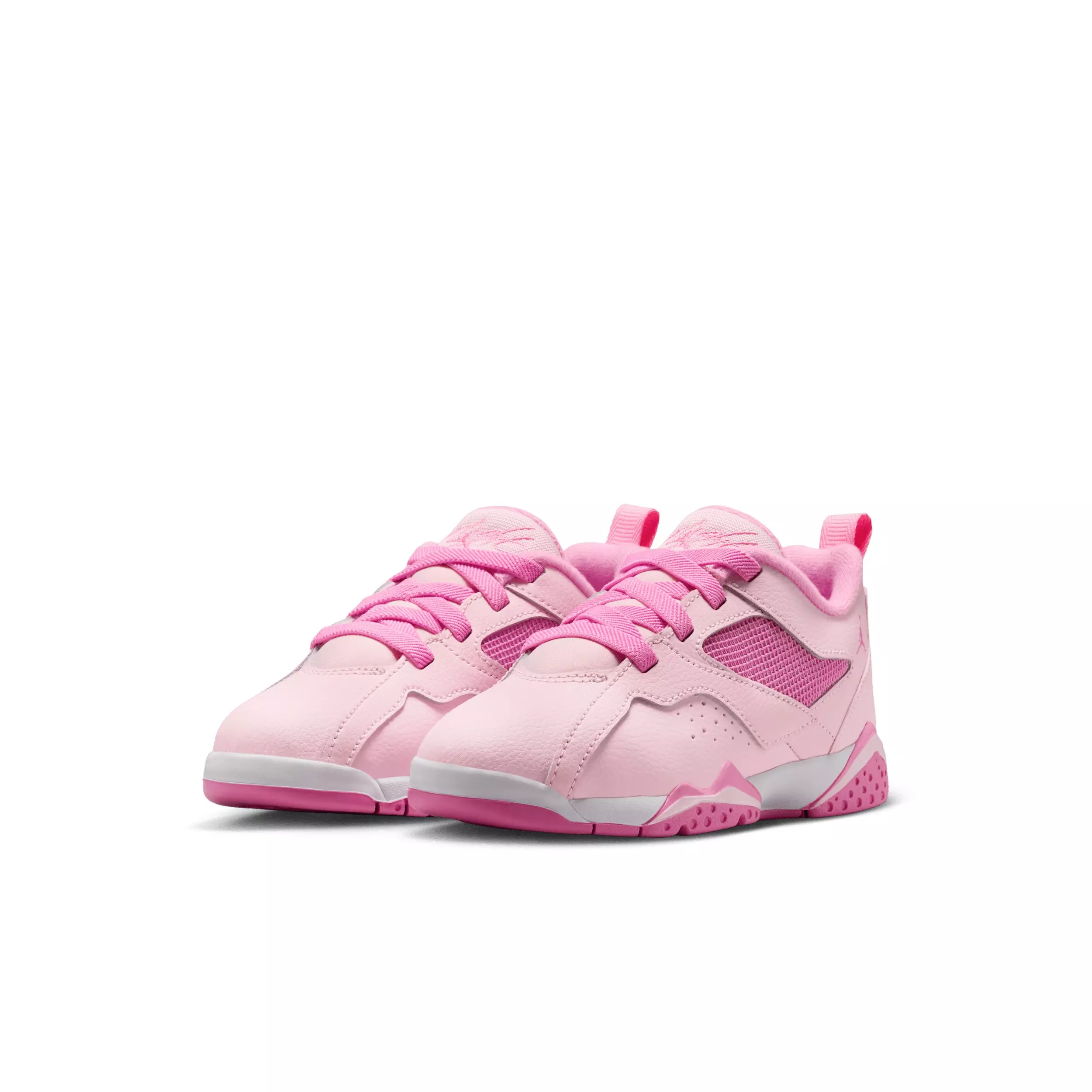 Jordan MVP 92 "Pink Foam/White/China Rose" Preschool Girls' Shoe - PINK/WHITE/ROSE