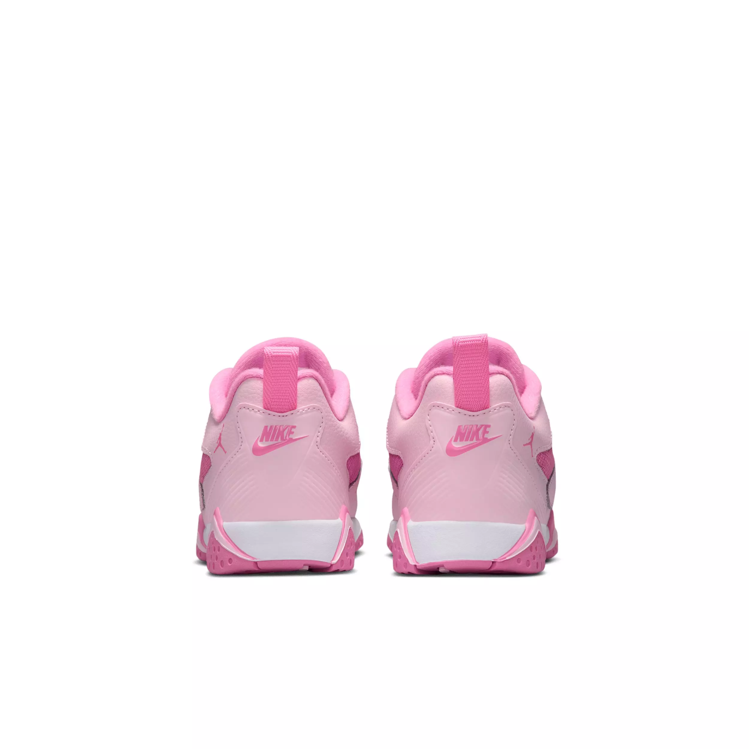 Jordan MVP 92 "Pink Foam/White/China Rose" Preschool Girls' Shoe - PINK/WHITE/ROSE