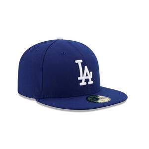 New Era Los Angeles Dodgers 59FIFTY Fitted Hat-Blue