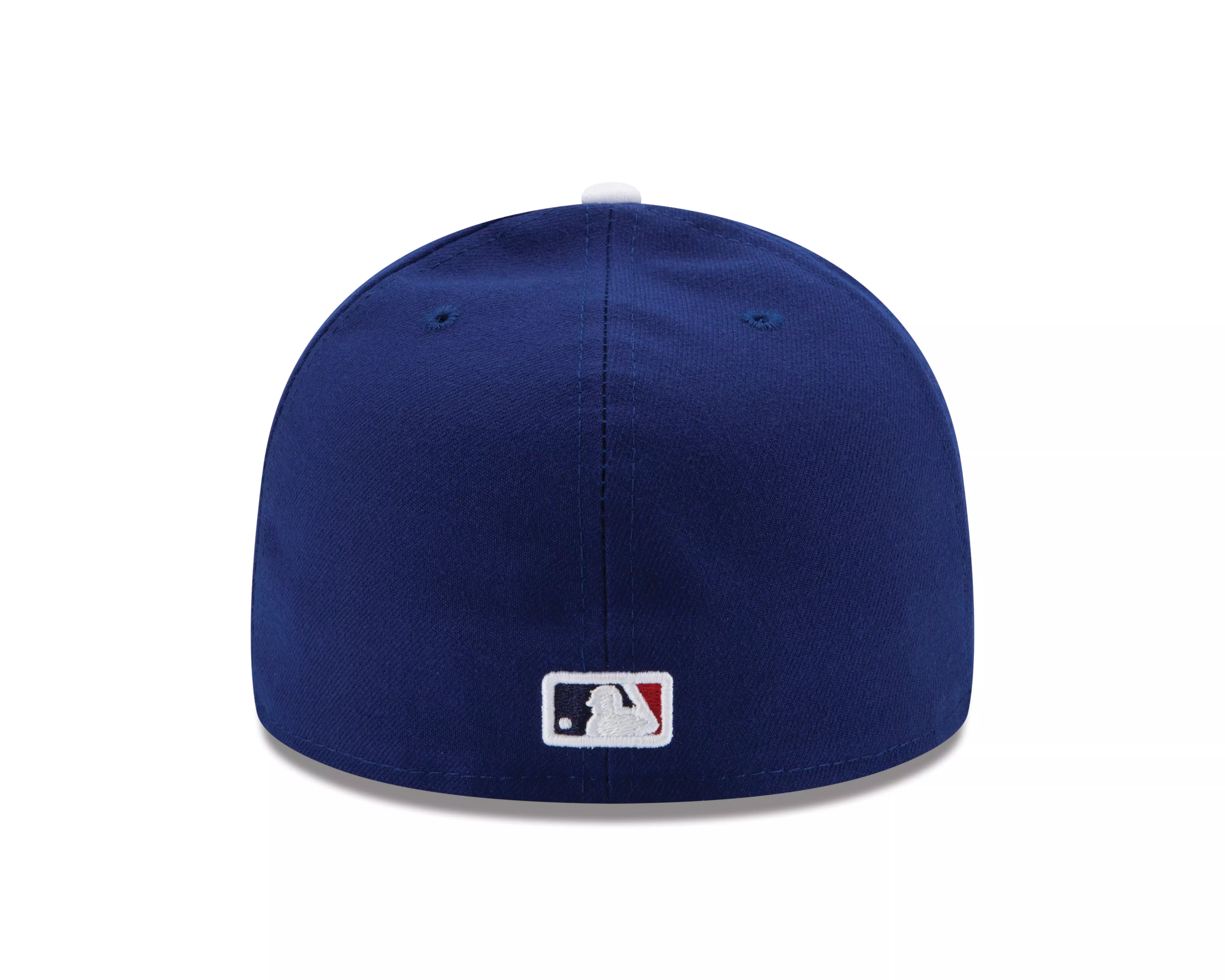 New Era Los Angeles Dodgers 59FIFTY Fitted Hat-Blue - ROYAL