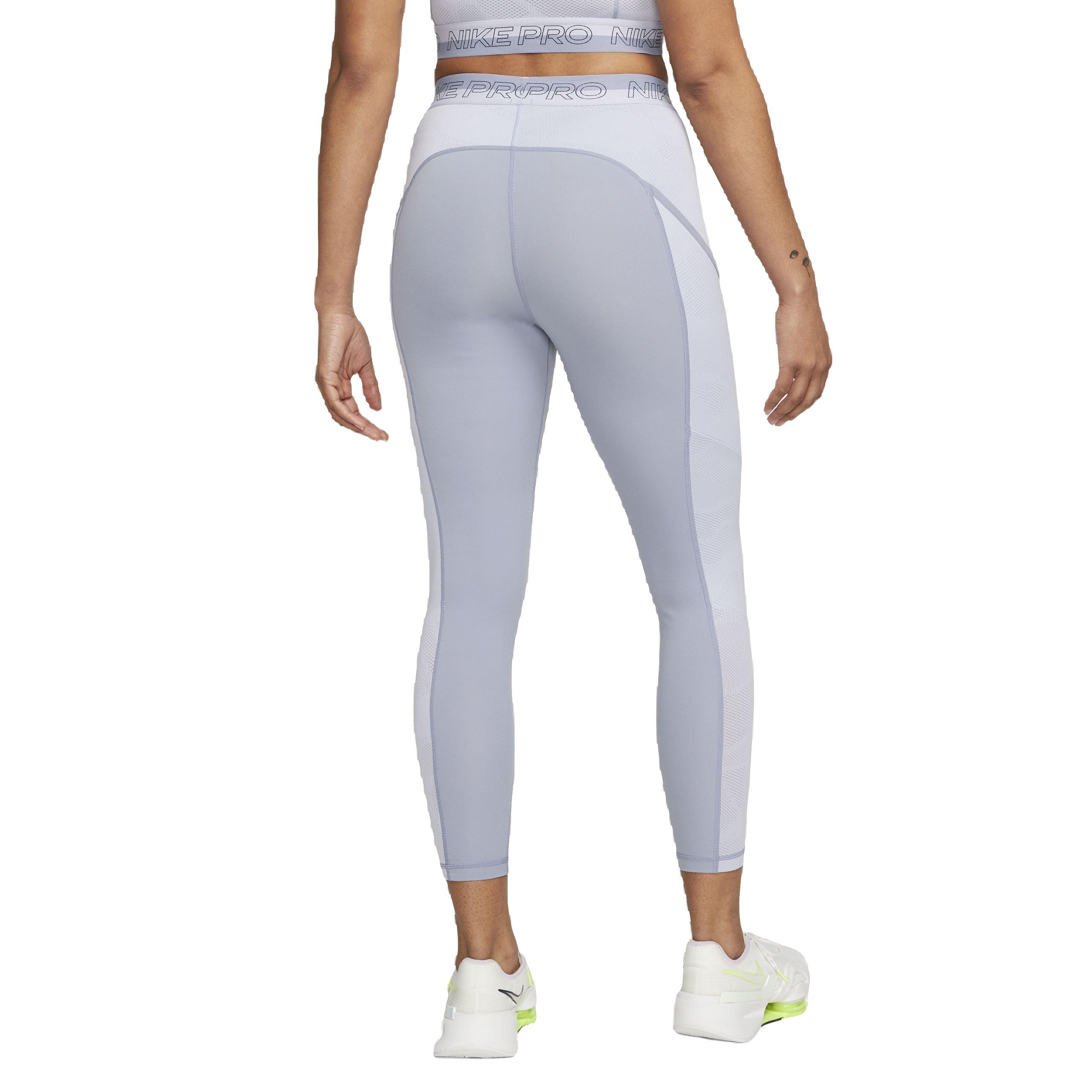 Iris Purple All Time 7/8 High Waisted Leggings – HDMFIT