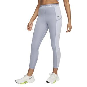 Nike Women's Yoga Luxe Dri-FIT Flared Pants - Mauve - Hibbett