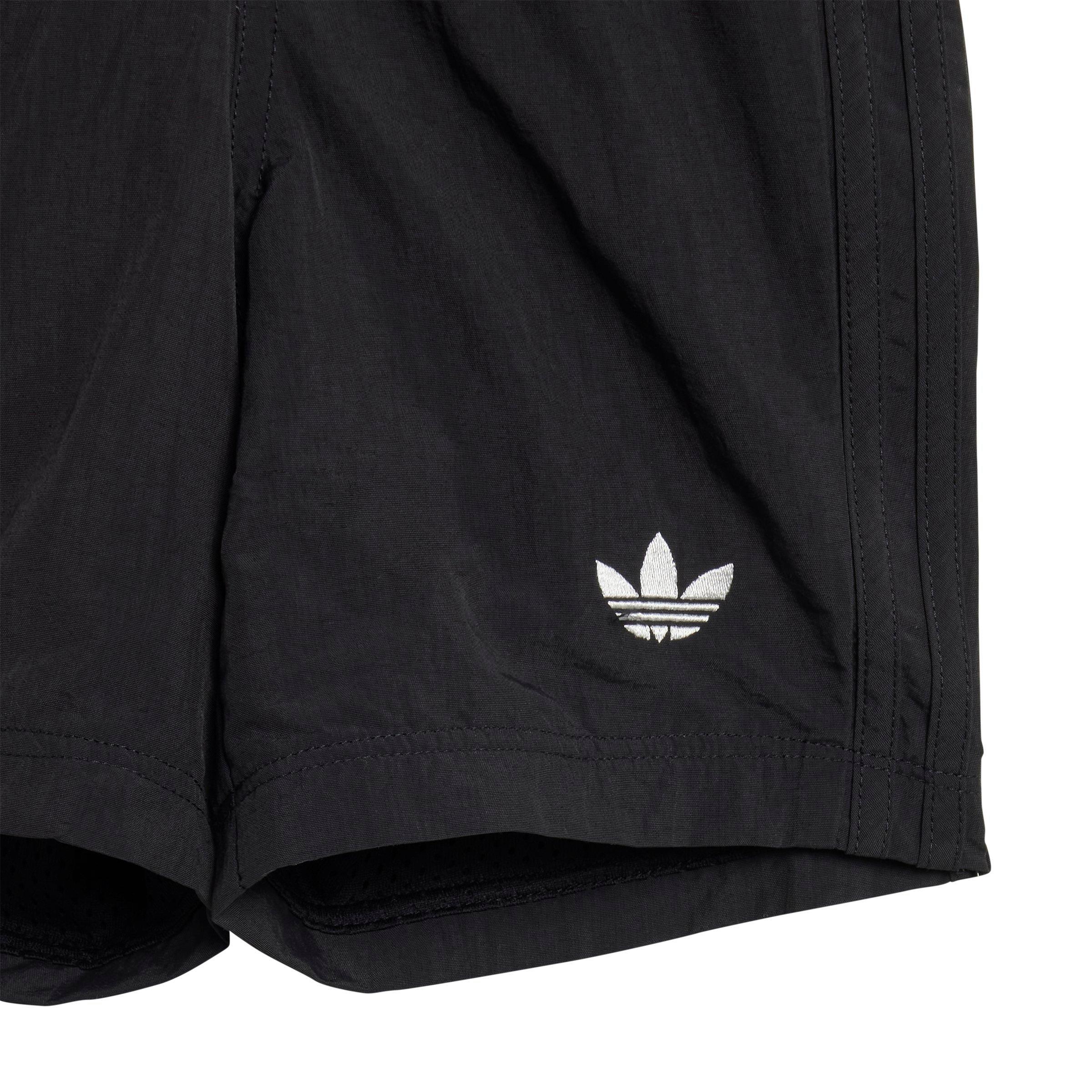 adidas Originals Infant Boys' Short Tee Set -Red/Black - RED/BLACK Thumbnail View 6