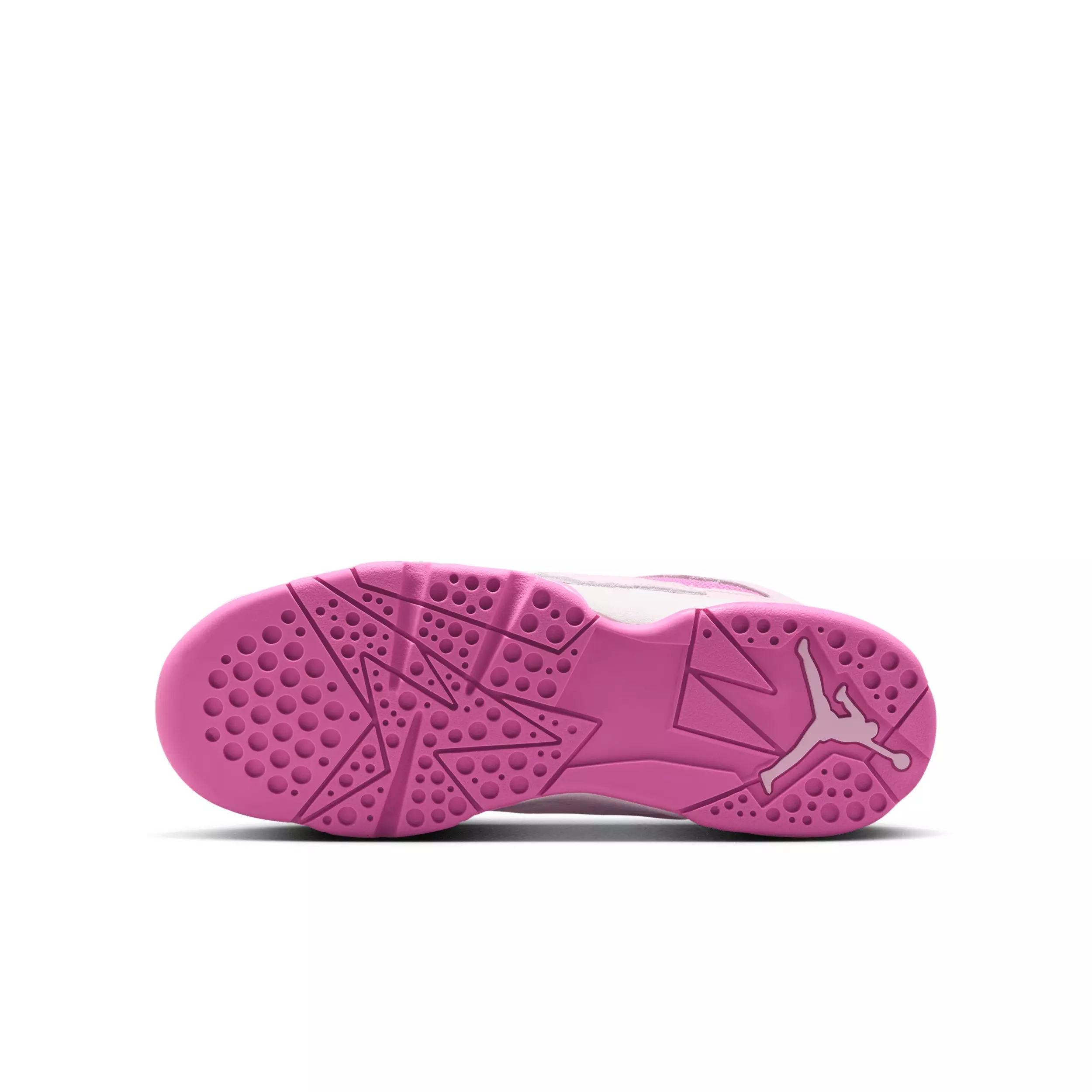 Jordan MVP 92 "Pink Foam/White/China Rose" Grade School Girls' Shoe - PNK/WHITE/ROSE