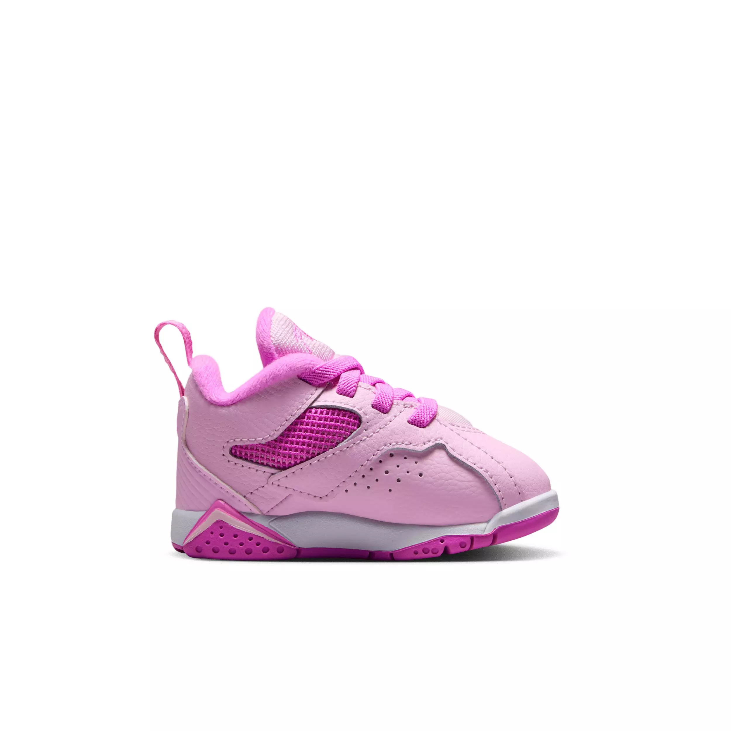 Jordan MVP 92 "Pink Foam/White/China Rose" Infant Girls' Shoe - PINK/WHITE/ROSE