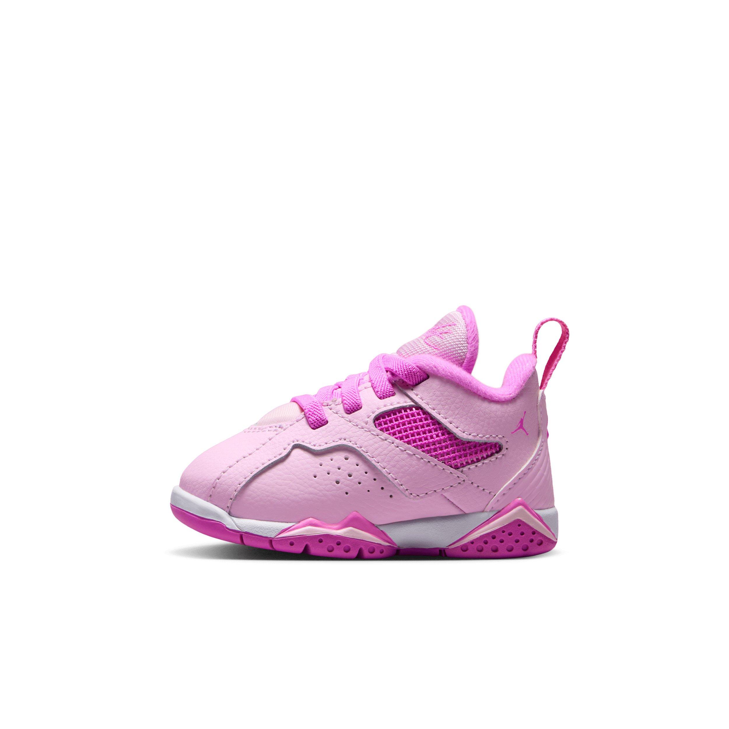Jordan MVP 92 Infant Girls' "Pink Foam/White/China Rose" Shoe